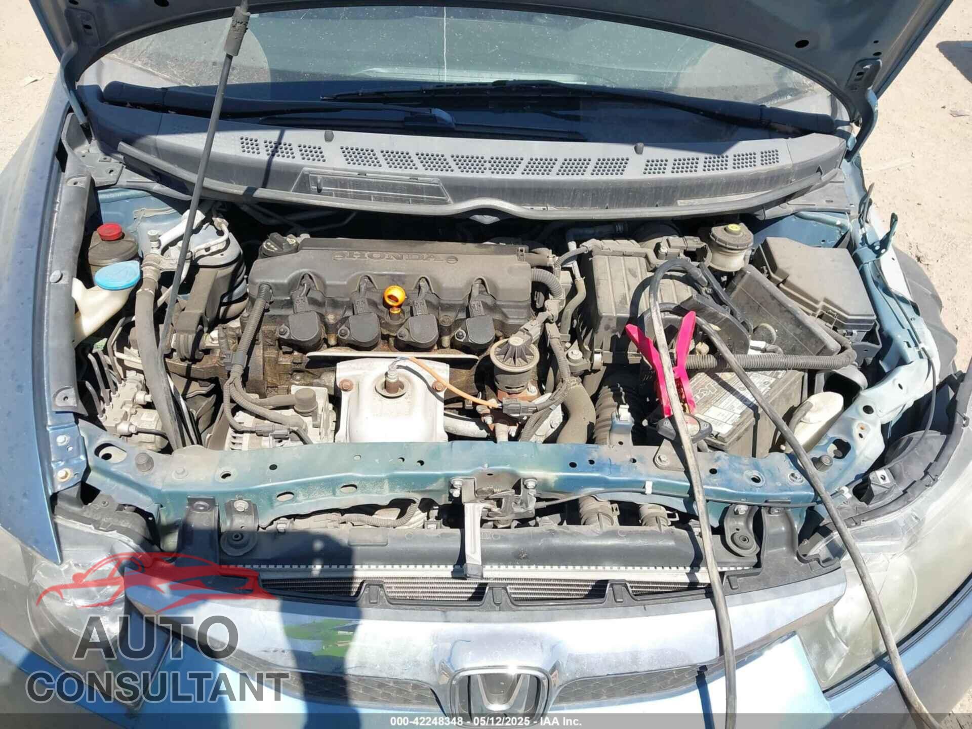HONDA CIVIC 2010 - 2HGFA1F54AH305368