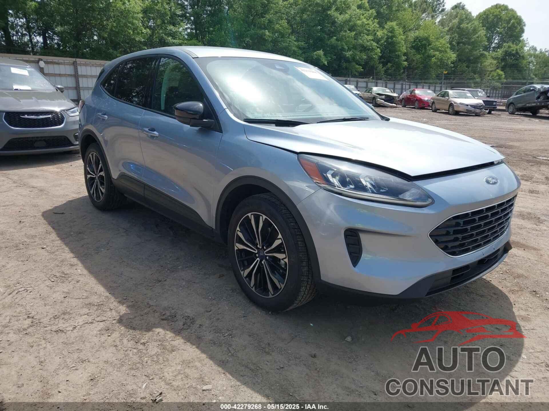 FORD ESCAPE 2022 - 1FMCU0G68NUB64197