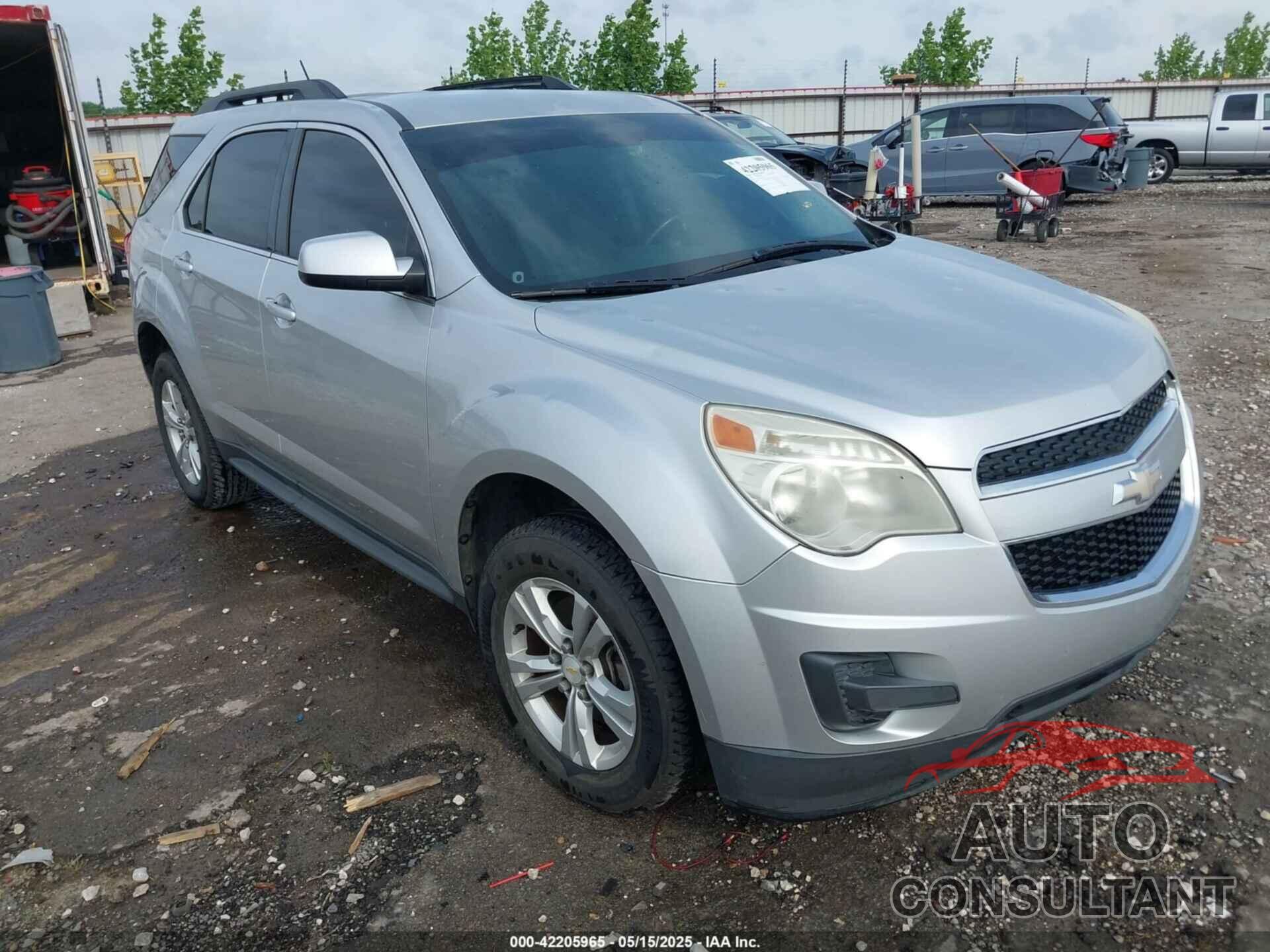 CHEVROLET EQUINOX 2013 - 2GNALDEK1D1116709
