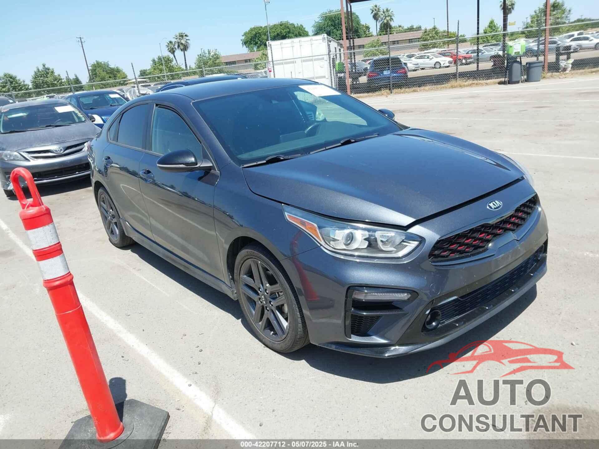 KIA FORTE 2020 - 3KPF34ADXLE252117