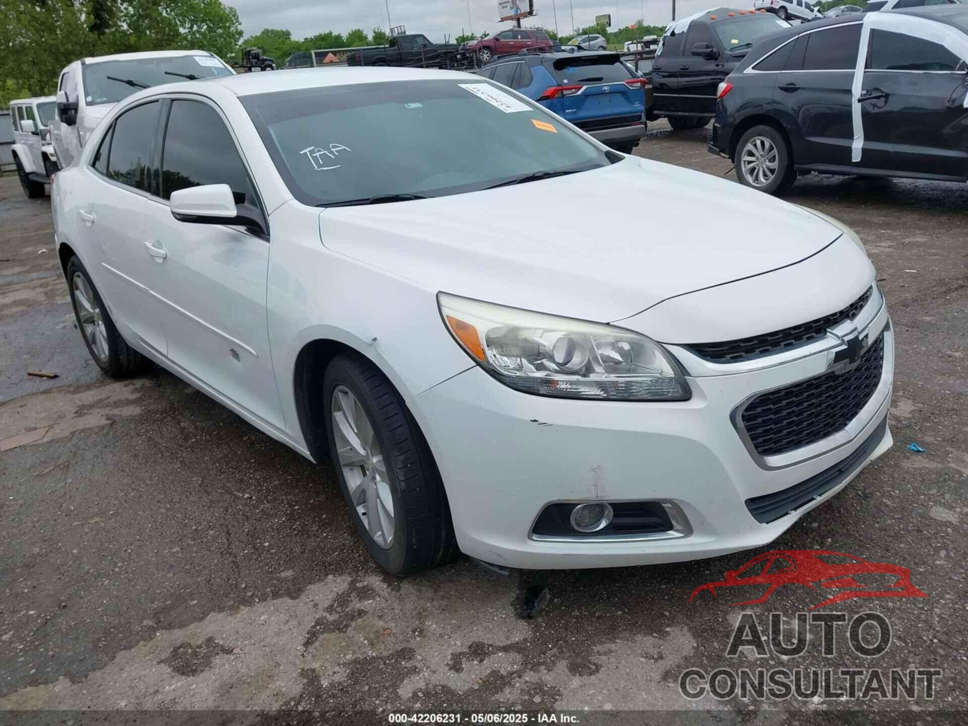 CHEVROLET MALIBU 2015 - 1G11D5SL6FF305868