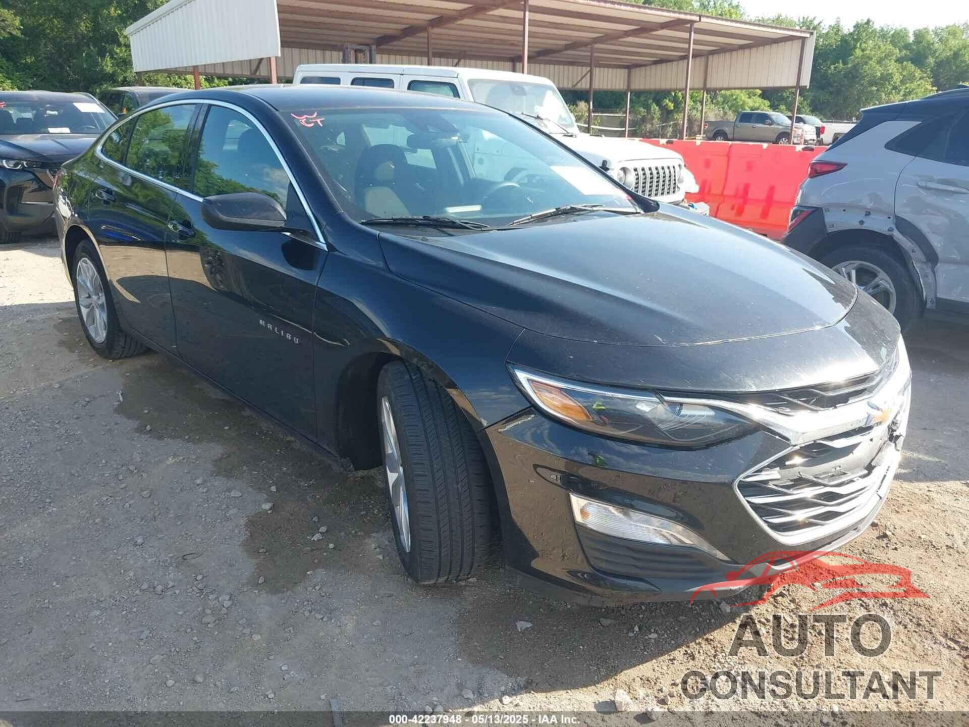 CHEVROLET MALIBU 2024 - 1G1ZD5ST9RF152961