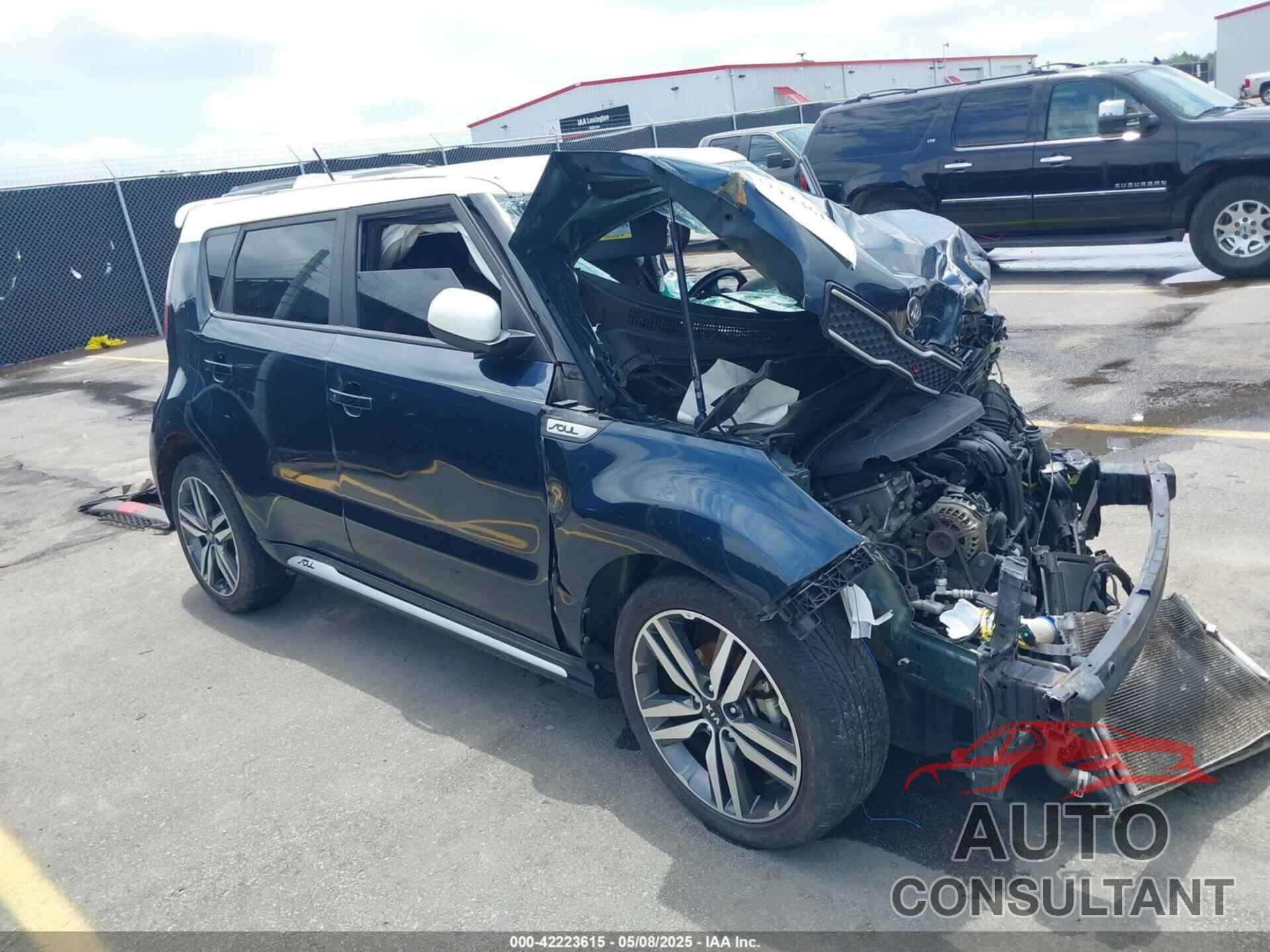 KIA SOUL 2018 - KNDJP3A54J7590269