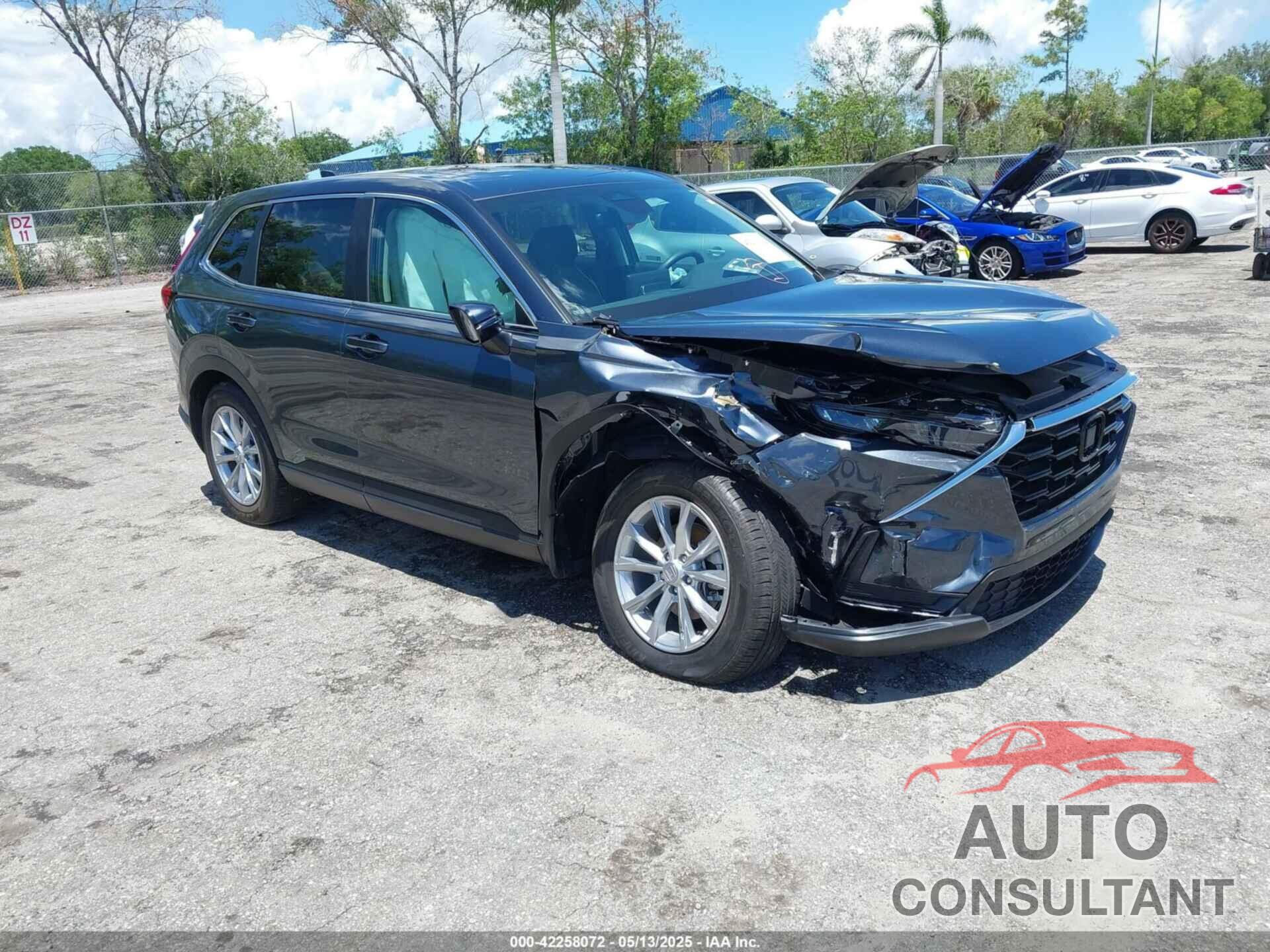 HONDA CR-V 2024 - 2HKRS3H49RH334392