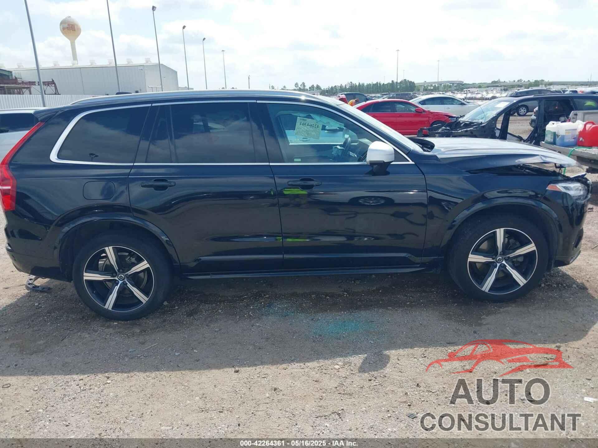 VOLVO XC90 2019 - YV4102CM4K1455832