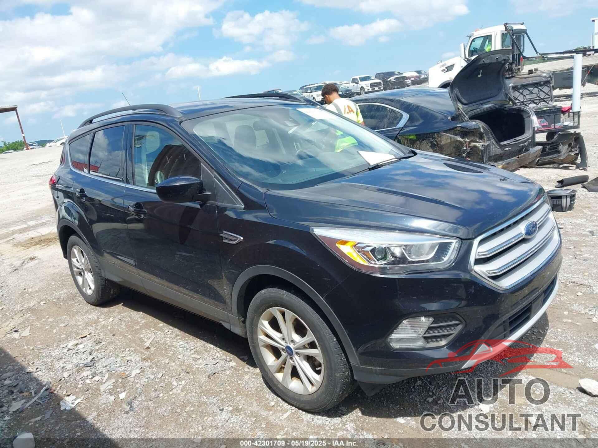 FORD ESCAPE 2019 - 1FMCU0HD3KUB46747