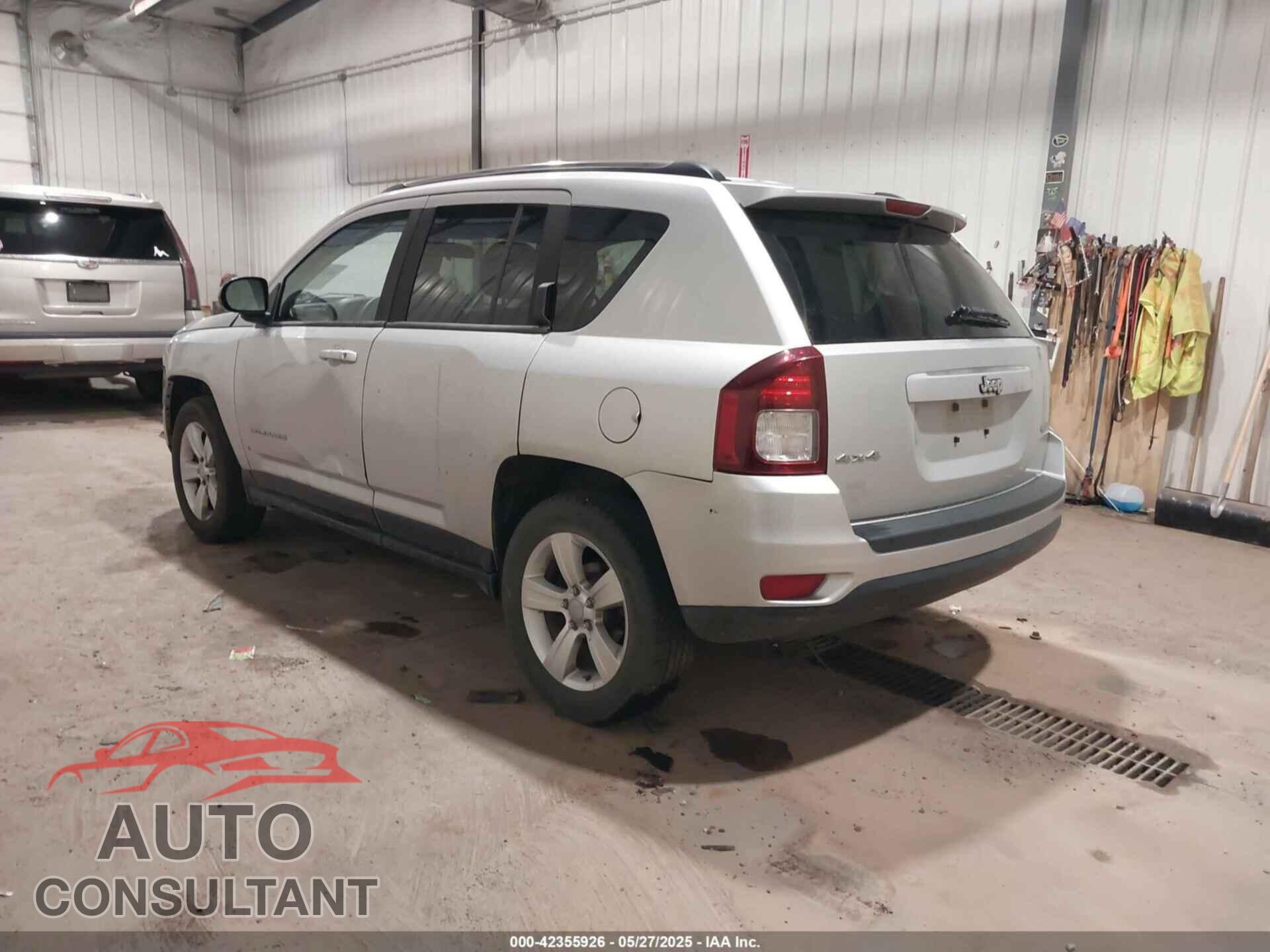 JEEP COMPASS 2014 - 1C4NJDBB8ED567632
