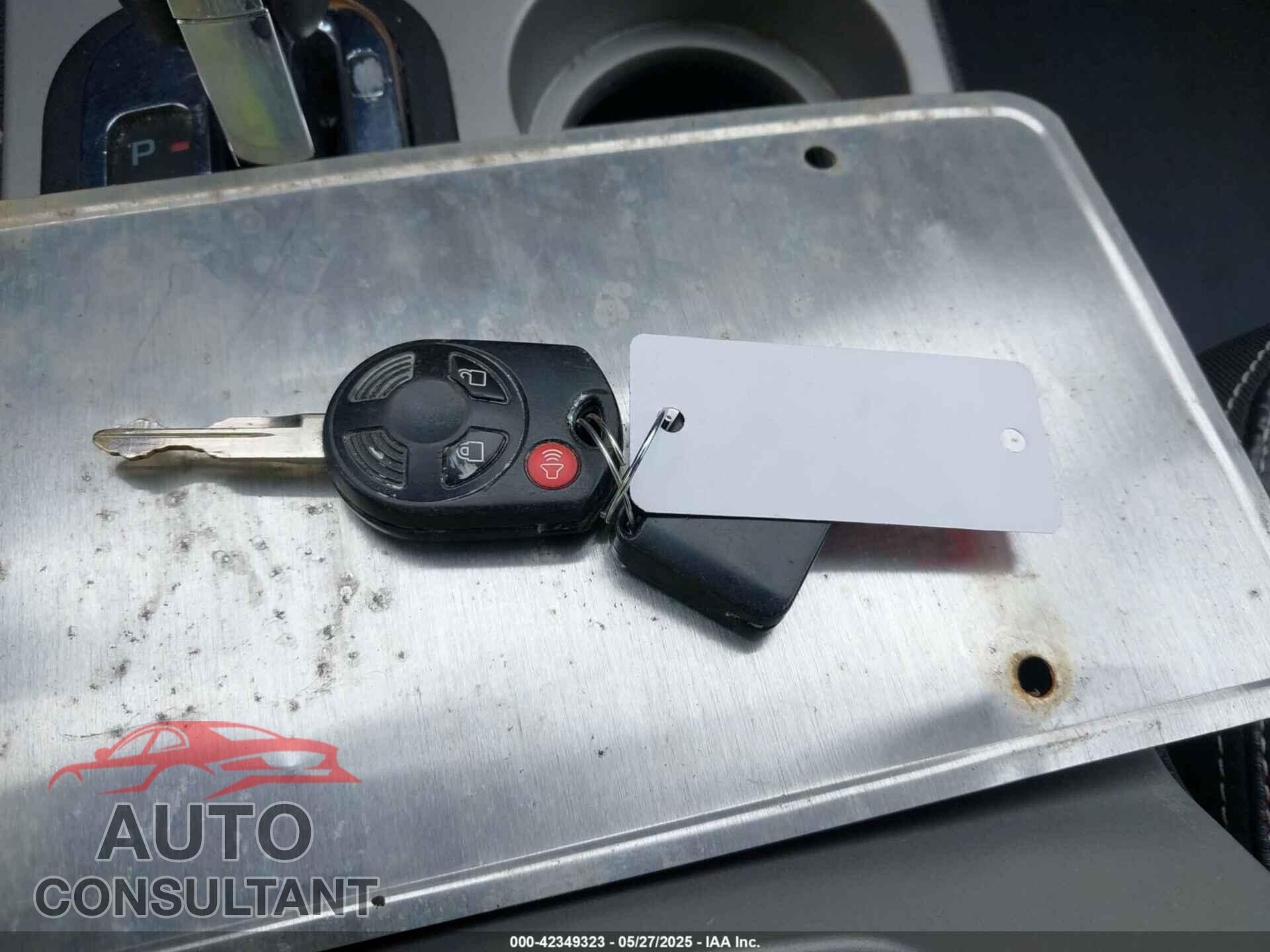 FORD EDGE 2010 - 2FMDK4KC5ABB04537