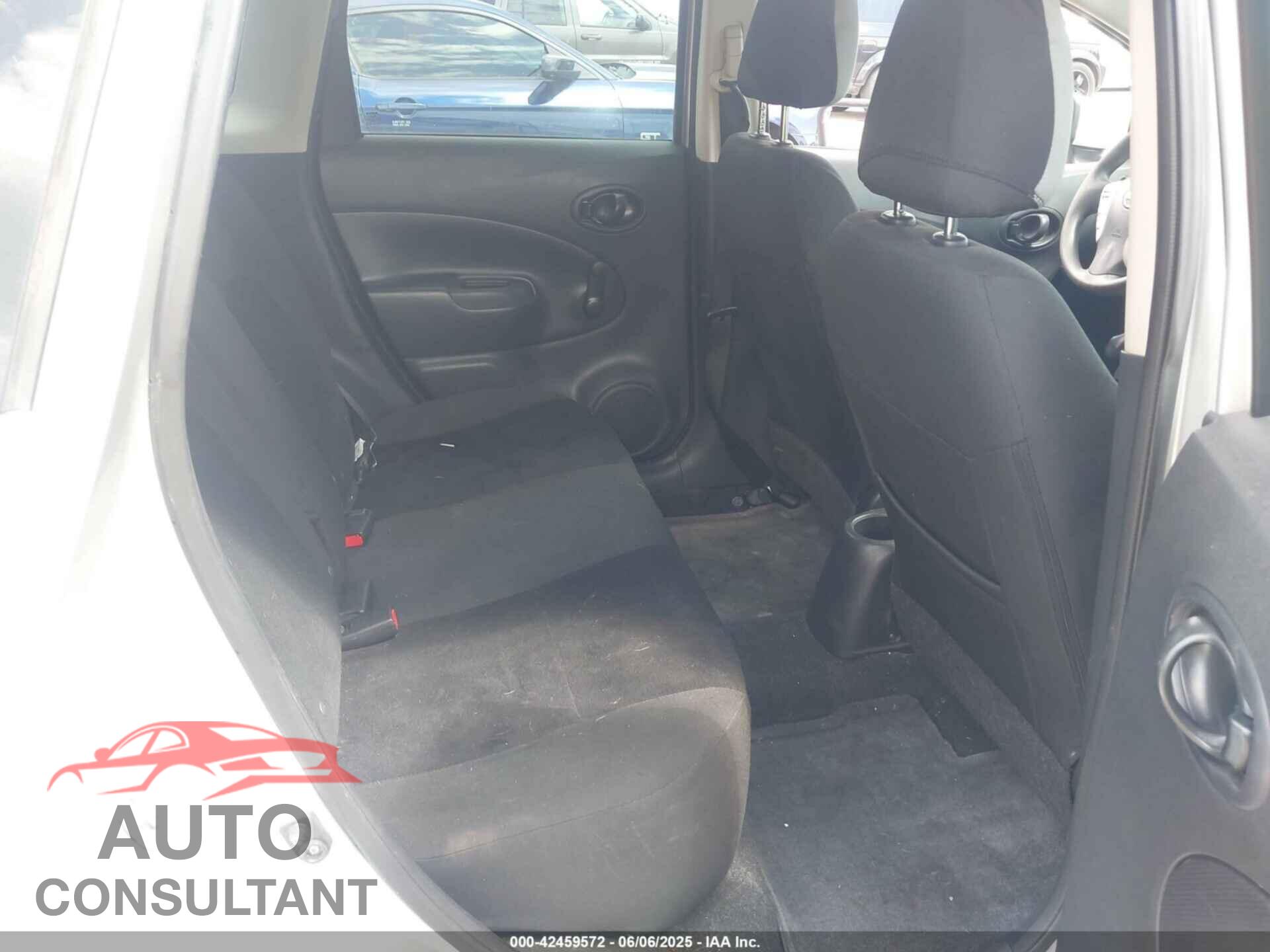 NISSAN VERSA NOTE 2015 - 3N1CE2CP8FL398348