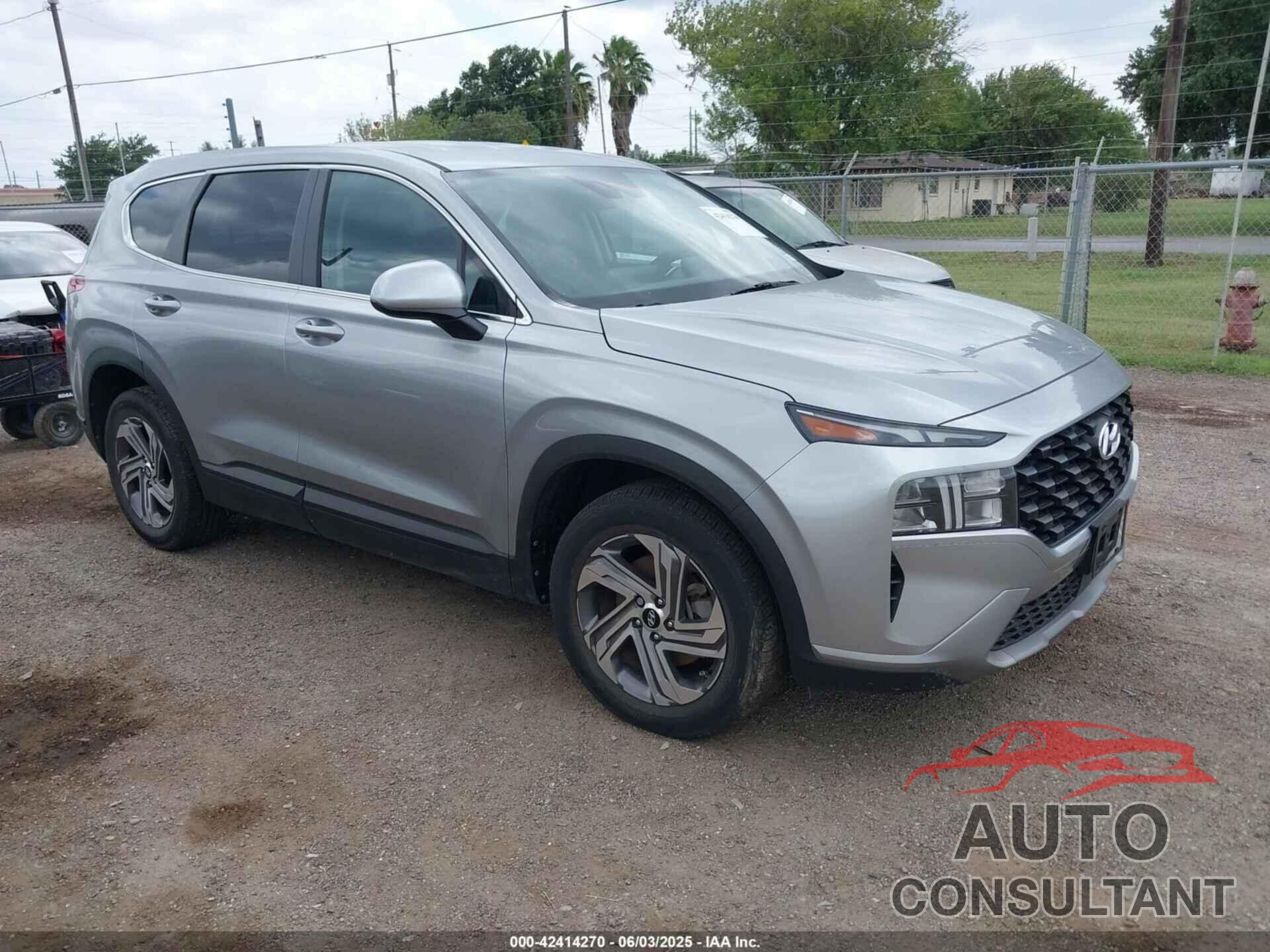 HYUNDAI SANTA FE 2023 - 5NMS14AJ8PH627088