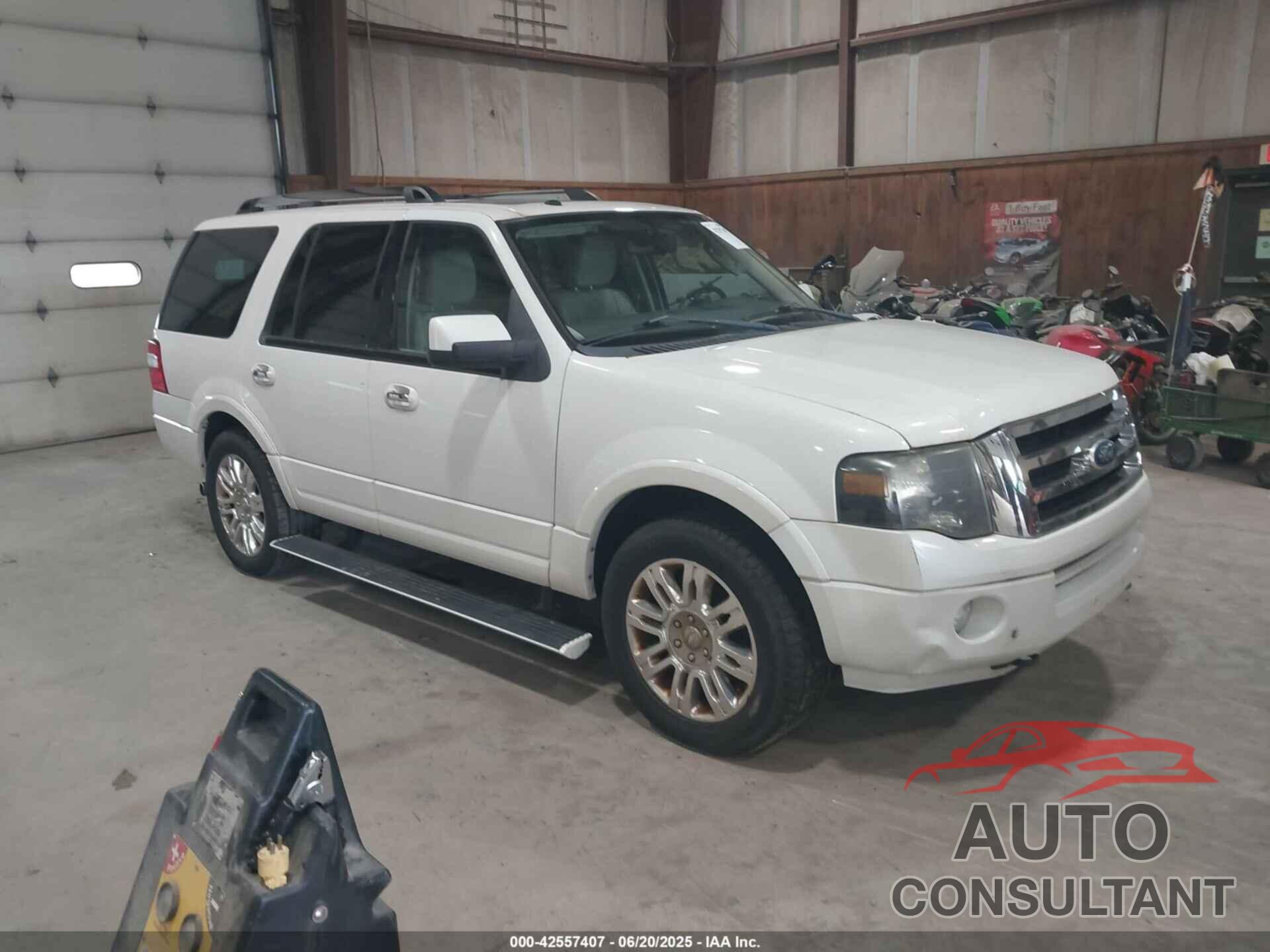 FORD EXPEDITION 2011 - 1FMJU2A54BEF43951