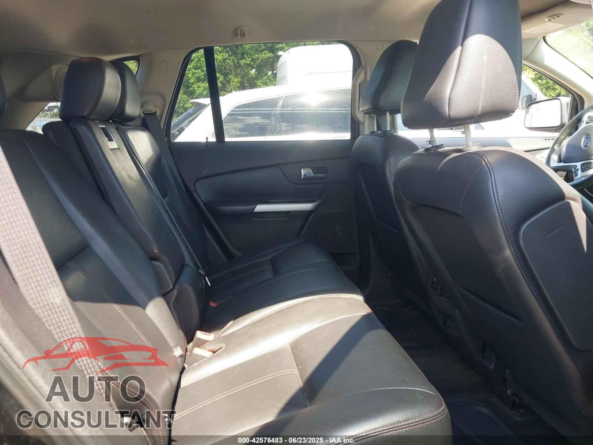 FORD EDGE 2011 - 2FMDK4KC5BBA82475