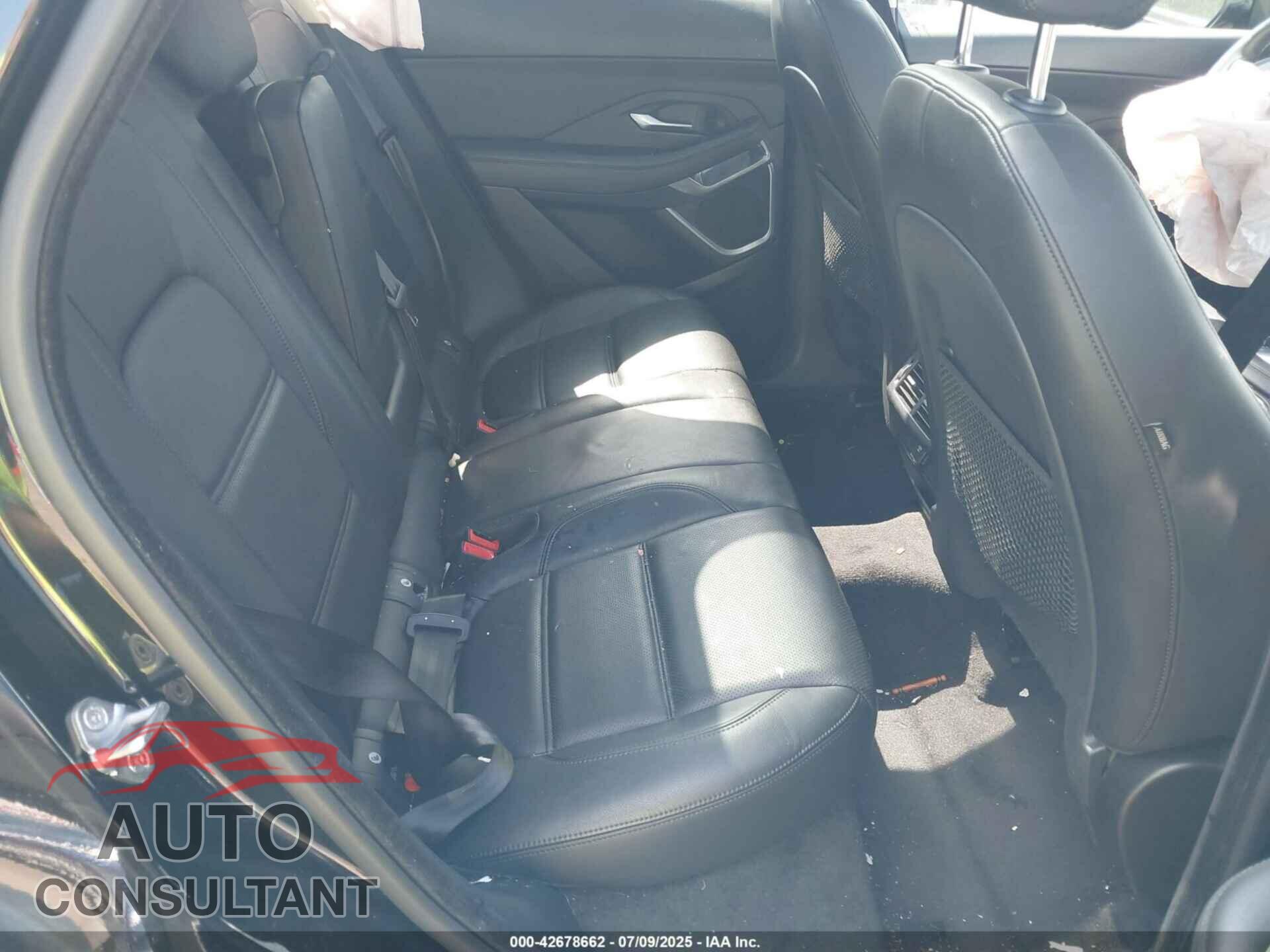 JAGUAR E-PACE 2020 - SADFP2FX5L1Z85940