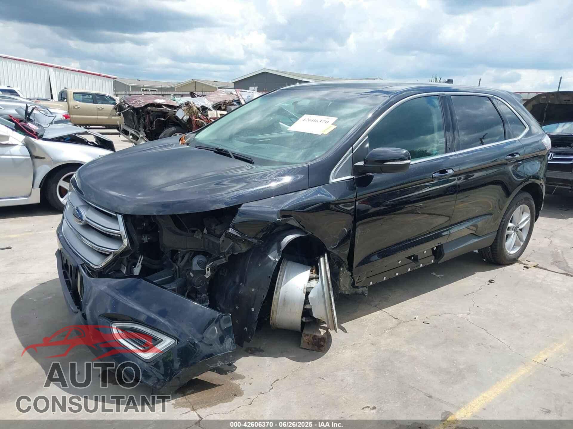 FORD EDGE 2018 - 2FMPK4J84JBB26619
