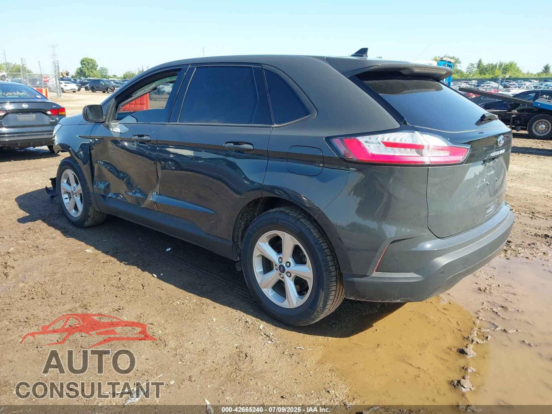 FORD EDGE 2021 - 2FMPK4G97MBA48342