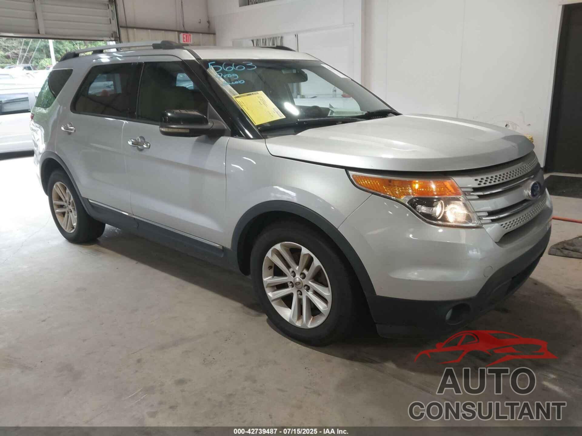 FORD EXPLORER 2011 - 1FMHK7D82BGA34923