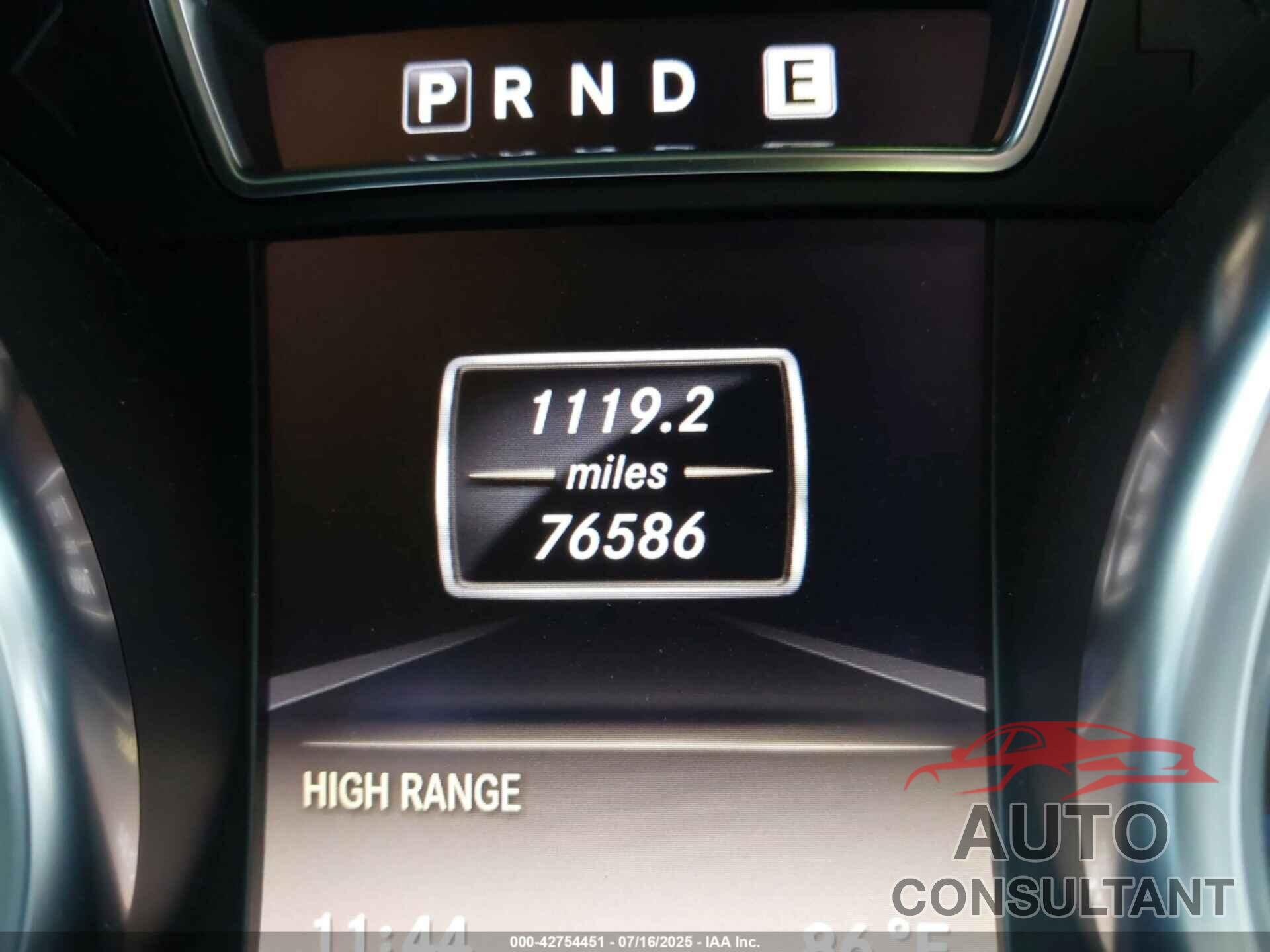 MERCEDES-BENZ G 550 2015 - WDCYC3HF3FX230145