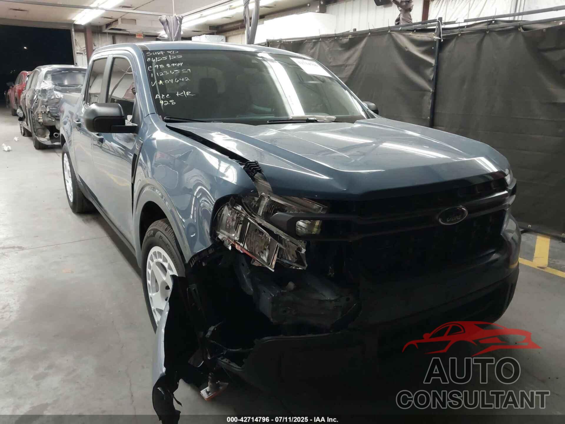 FORD MAVERICK 2024 - 3FTTW8H36RRA04642