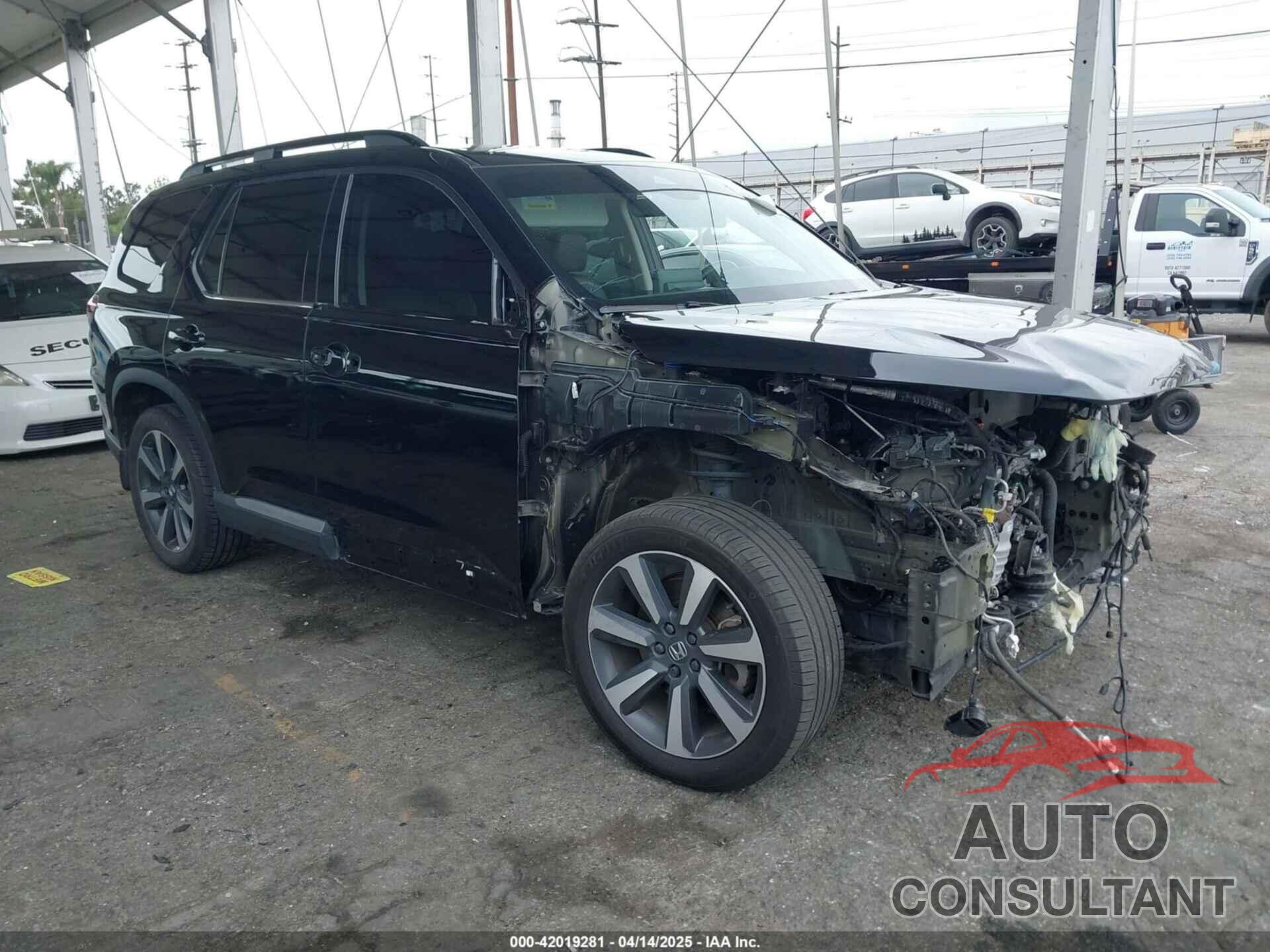HONDA PILOT 2023 - 5FNYG2H78PB006622