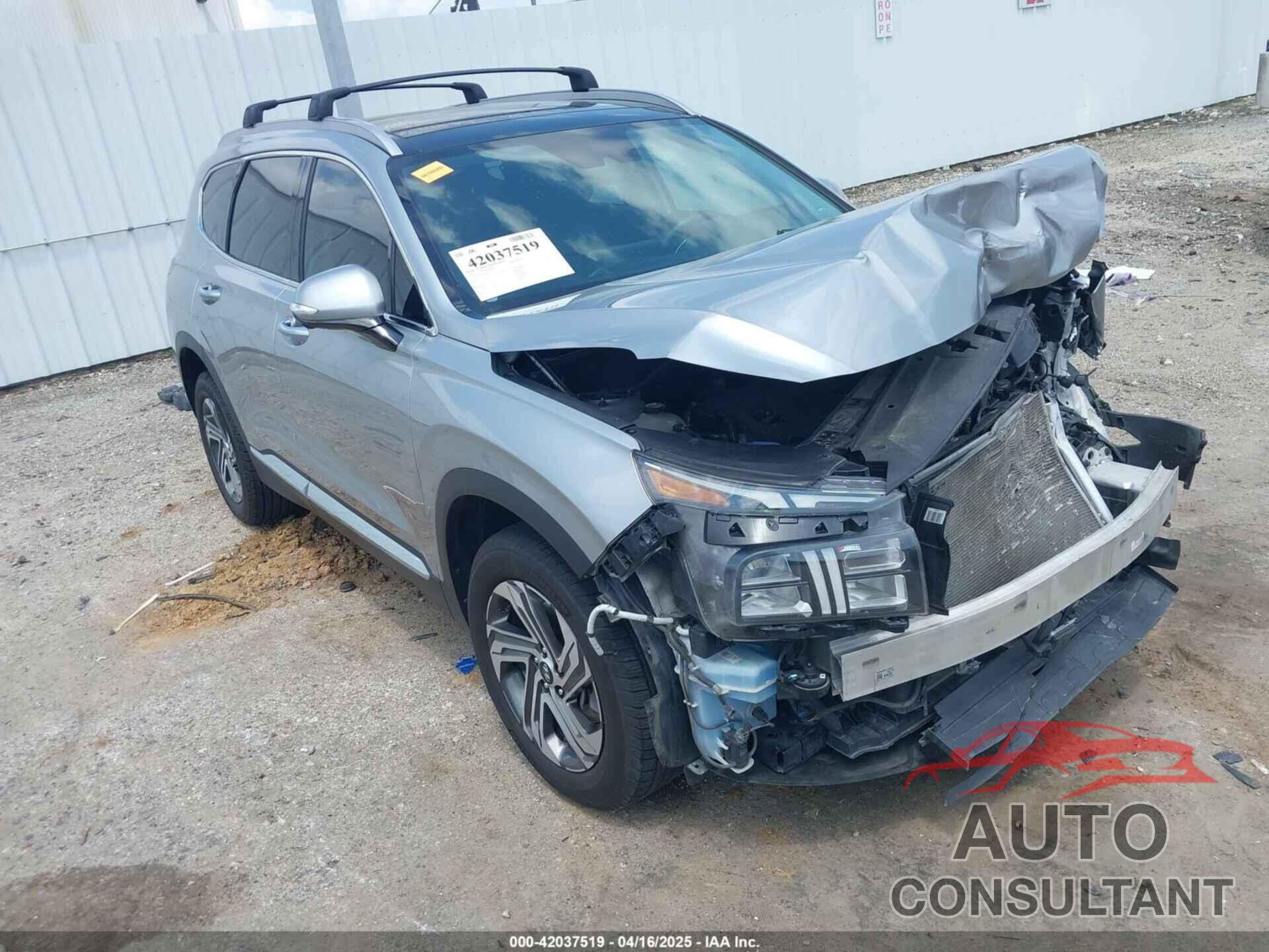 HYUNDAI SANTA FE 2023 - 5NMS34AJ5PH537357
