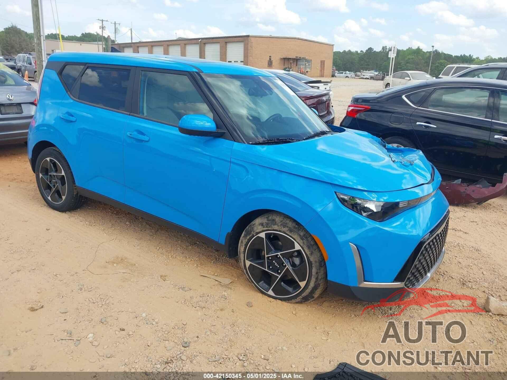 KIA SOUL 2023 - KNDJ33AU7P7195711
