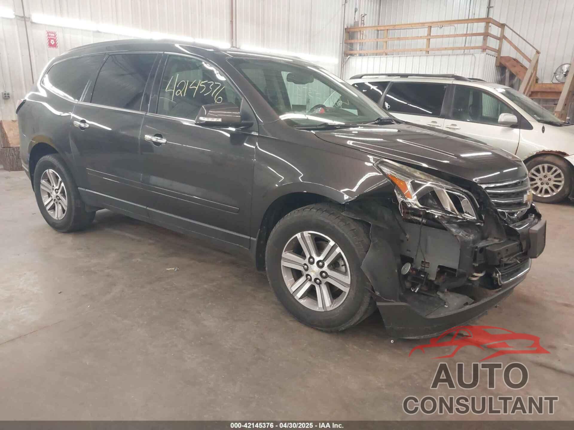 CHEVROLET TRAVERSE 2016 - 1GNKVHKD2GJ185091