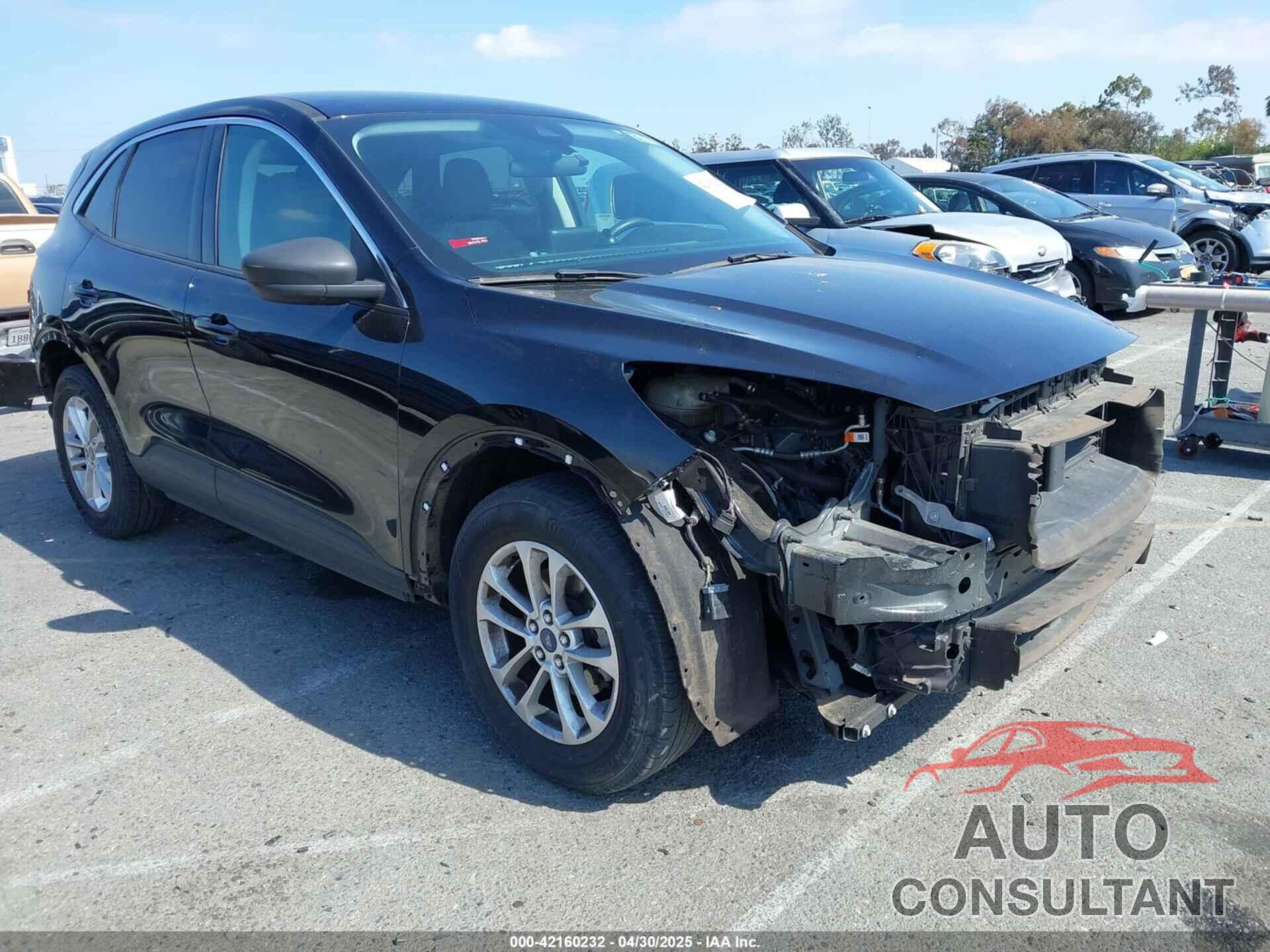 FORD ESCAPE 2022 - 1FMCU9G65NUA70007