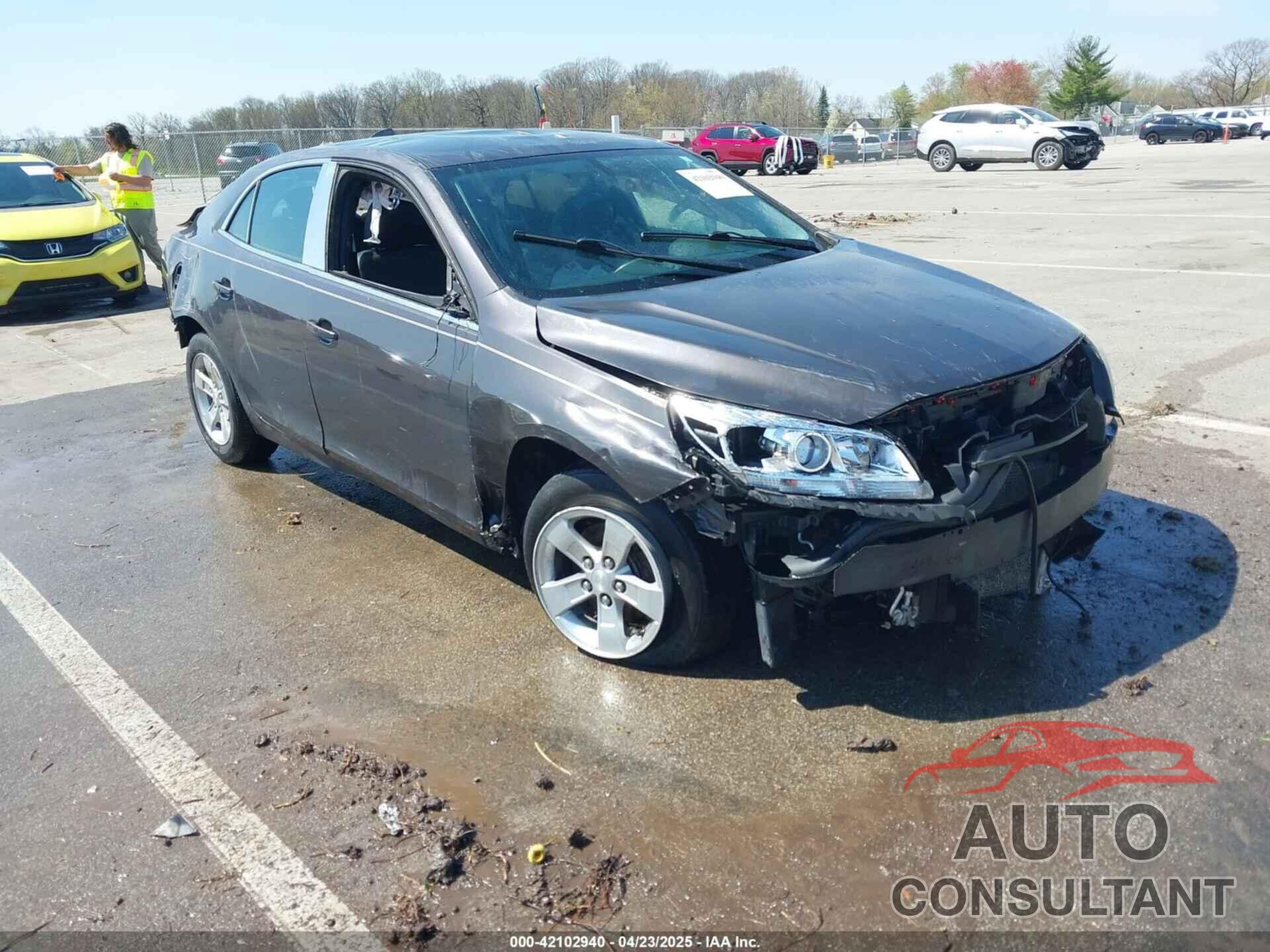 CHEVROLET MALIBU 2013 - 1G11C5SA6DF151936