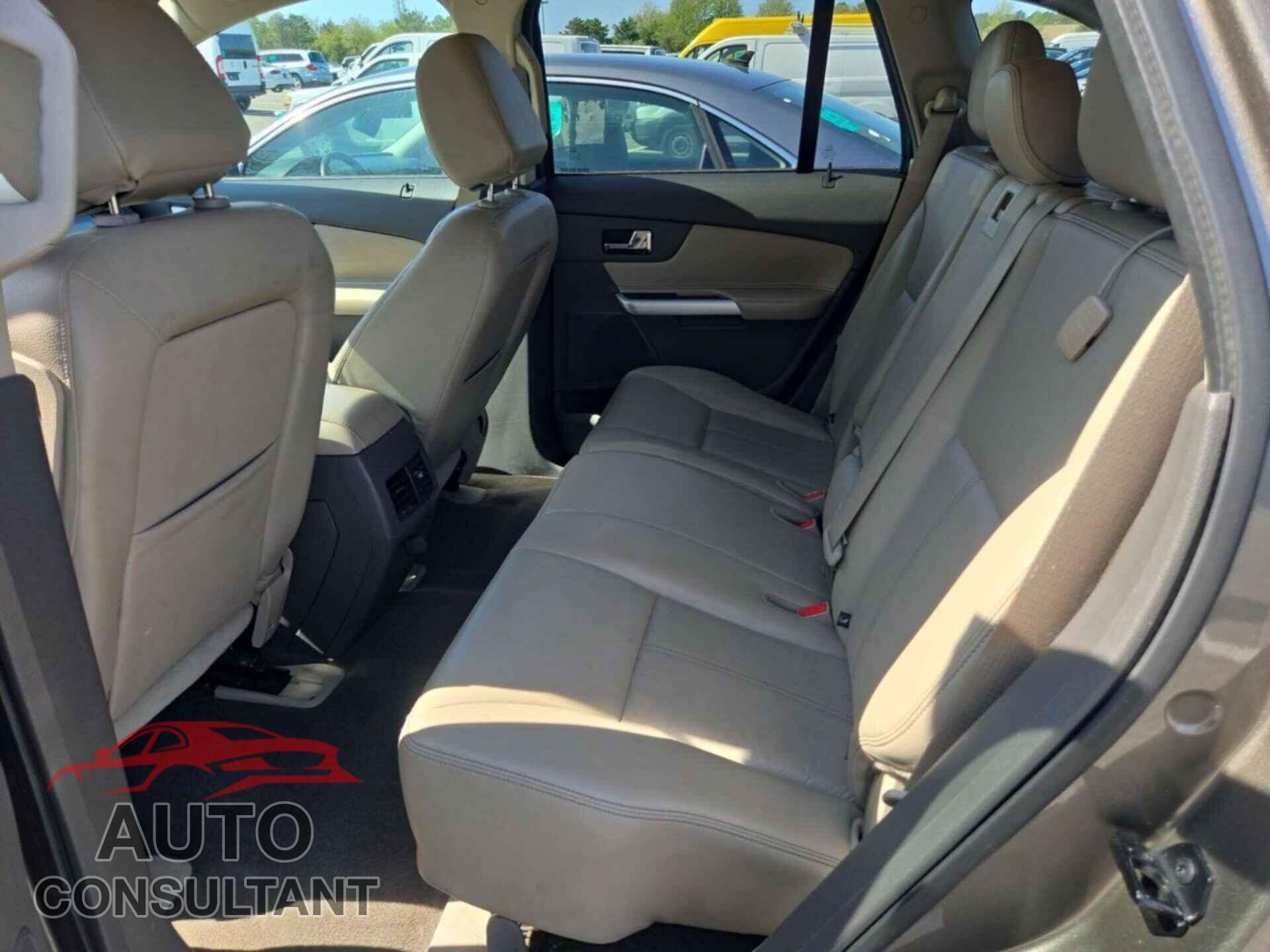 FORD EDGE 2013 - 2FMDK4JC4DBB81261