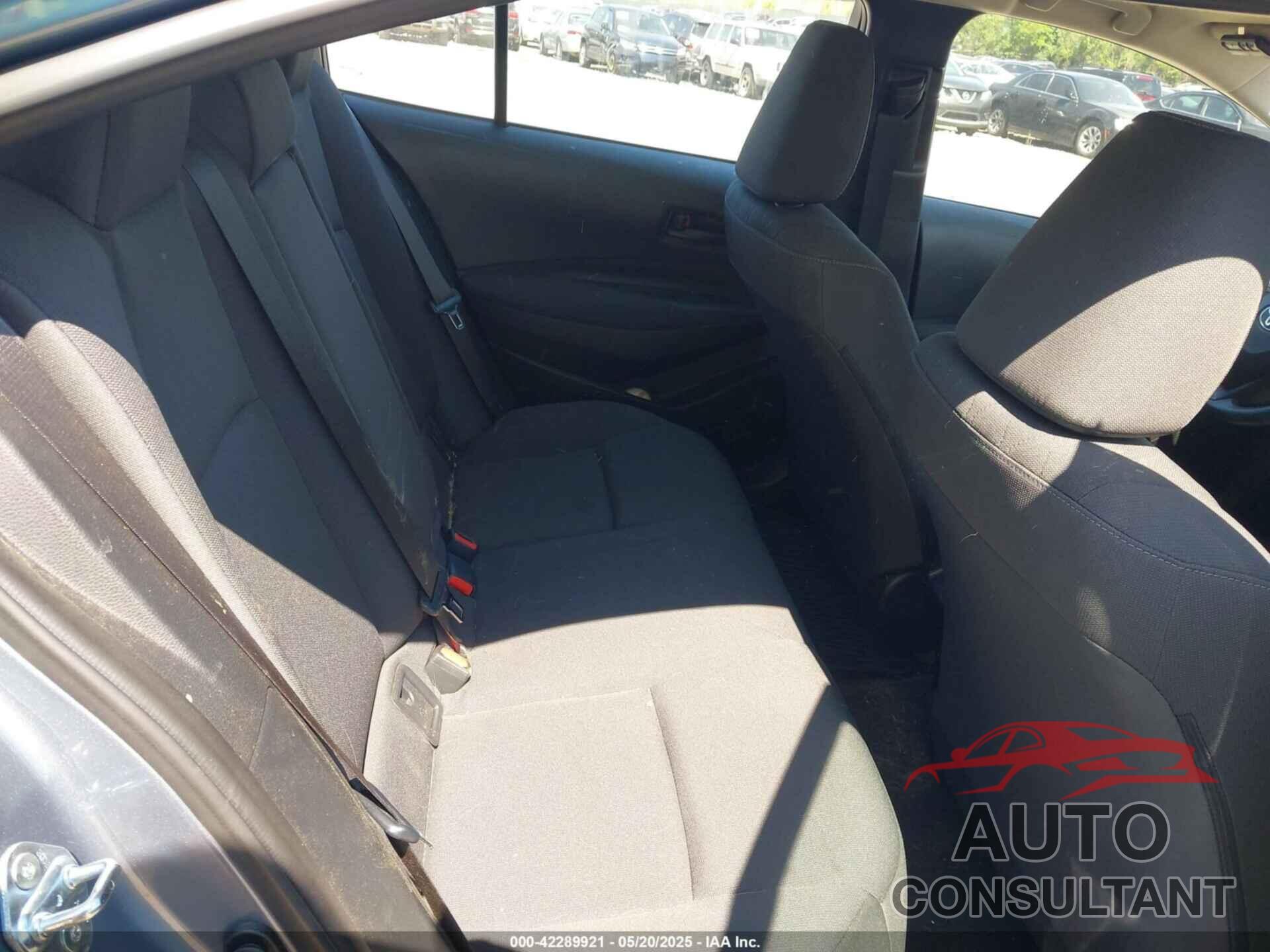 TOYOTA COROLLA 2023 - 5YFB4MDE3PP030443