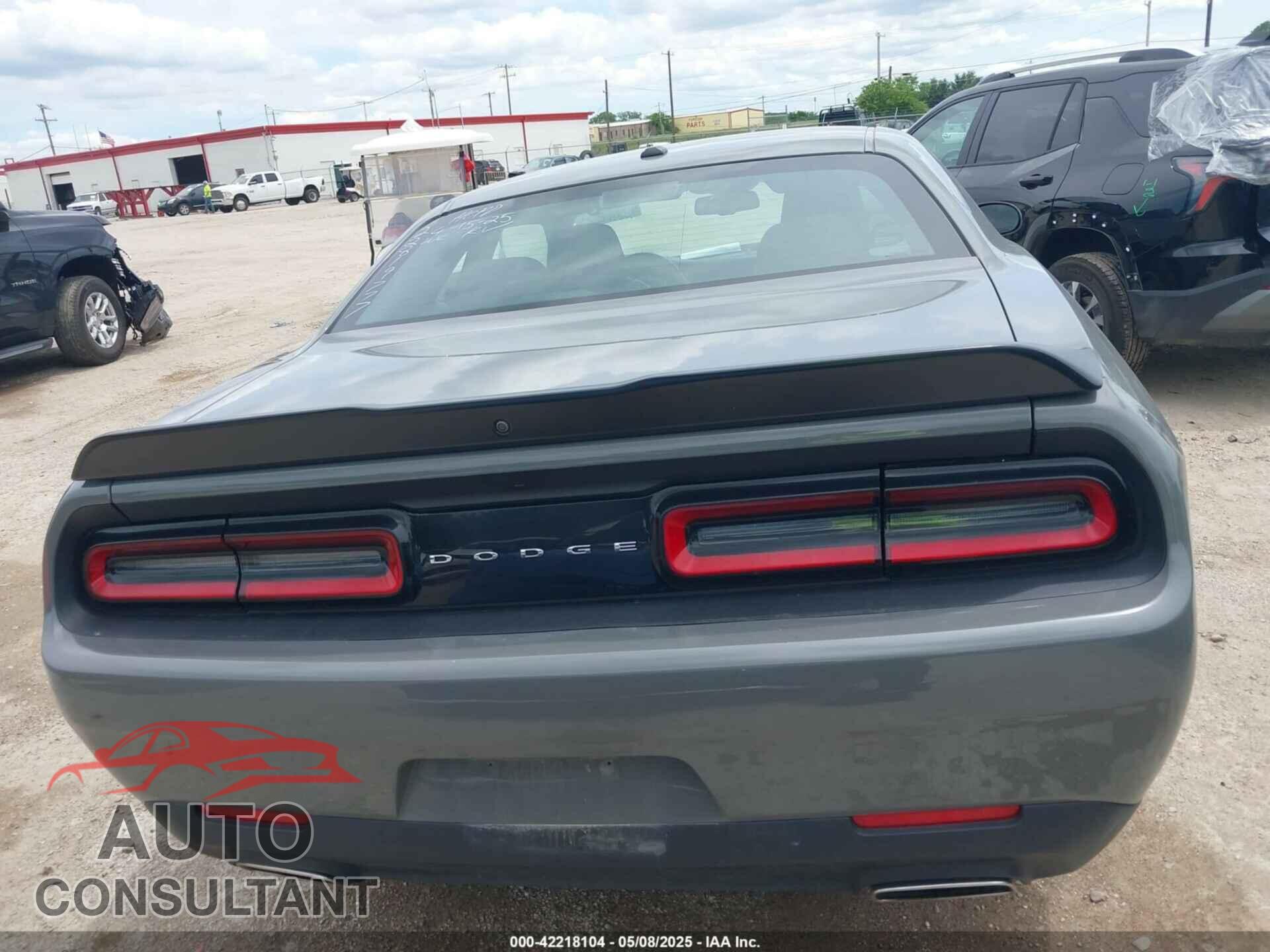 DODGE CHALLENGER 2023 - 2C3CDZAG8PH570565