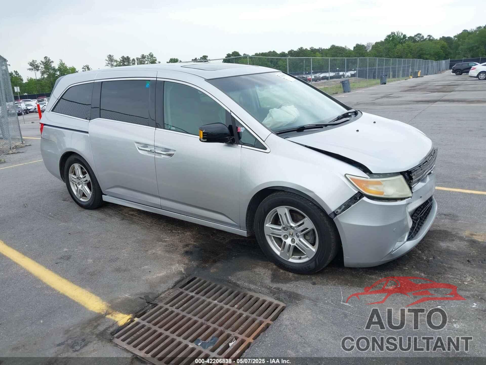 HONDA ODYSSEY 2012 - 5FNRL5H93CB122128