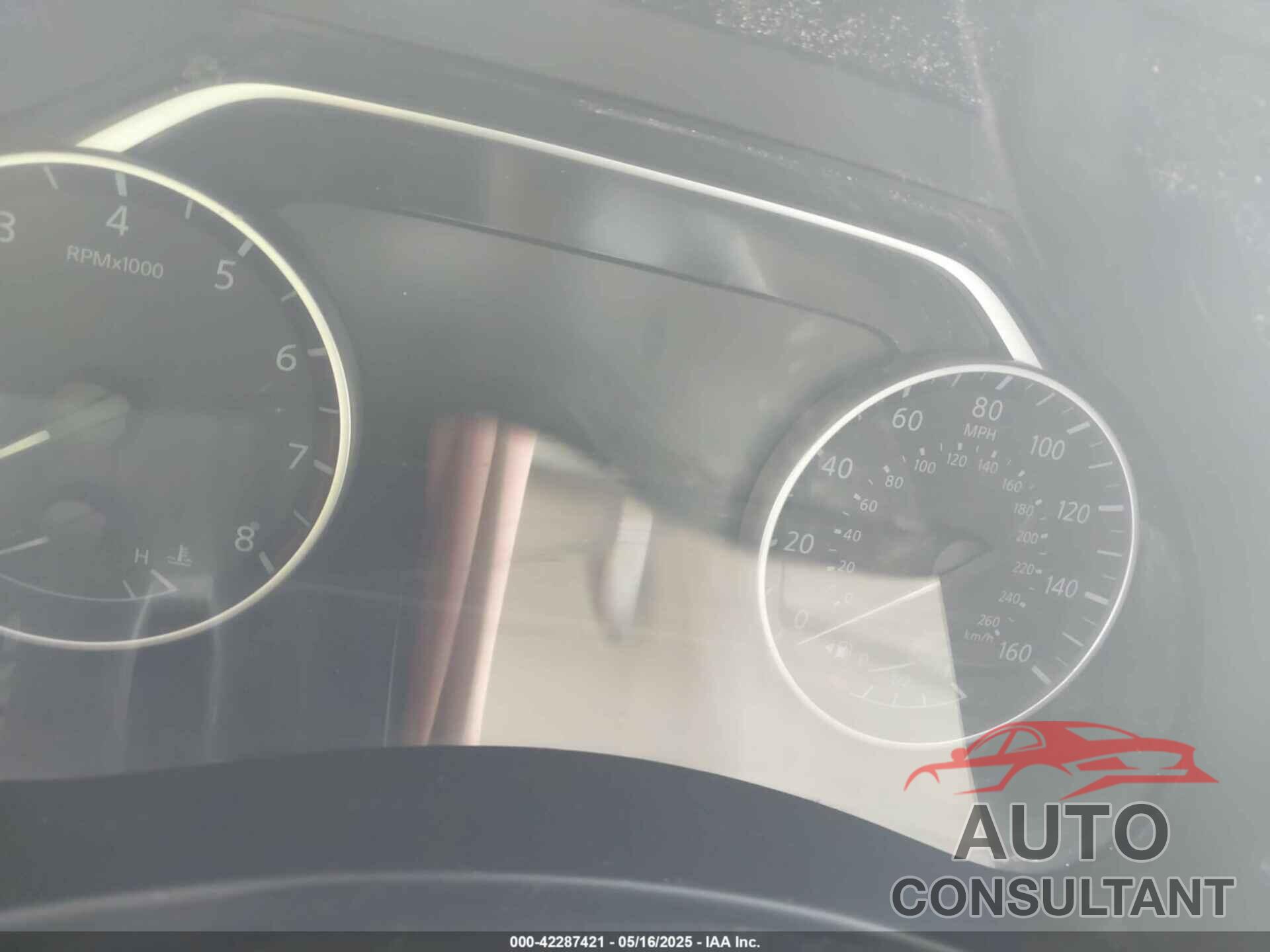NISSAN MURANO 2020 - 5N1AZ2DJ0LN146698