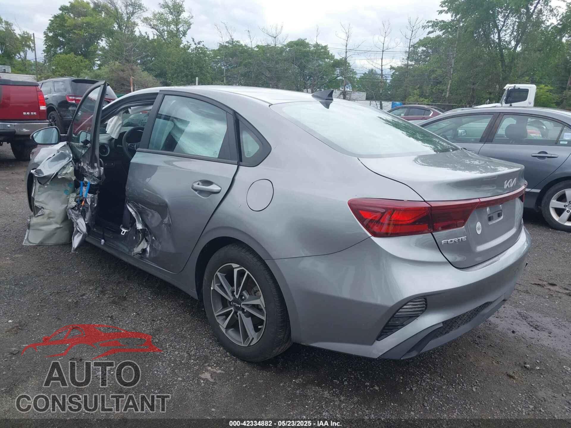 KIA FORTE 2023 - 3KPF24AD9PE641663