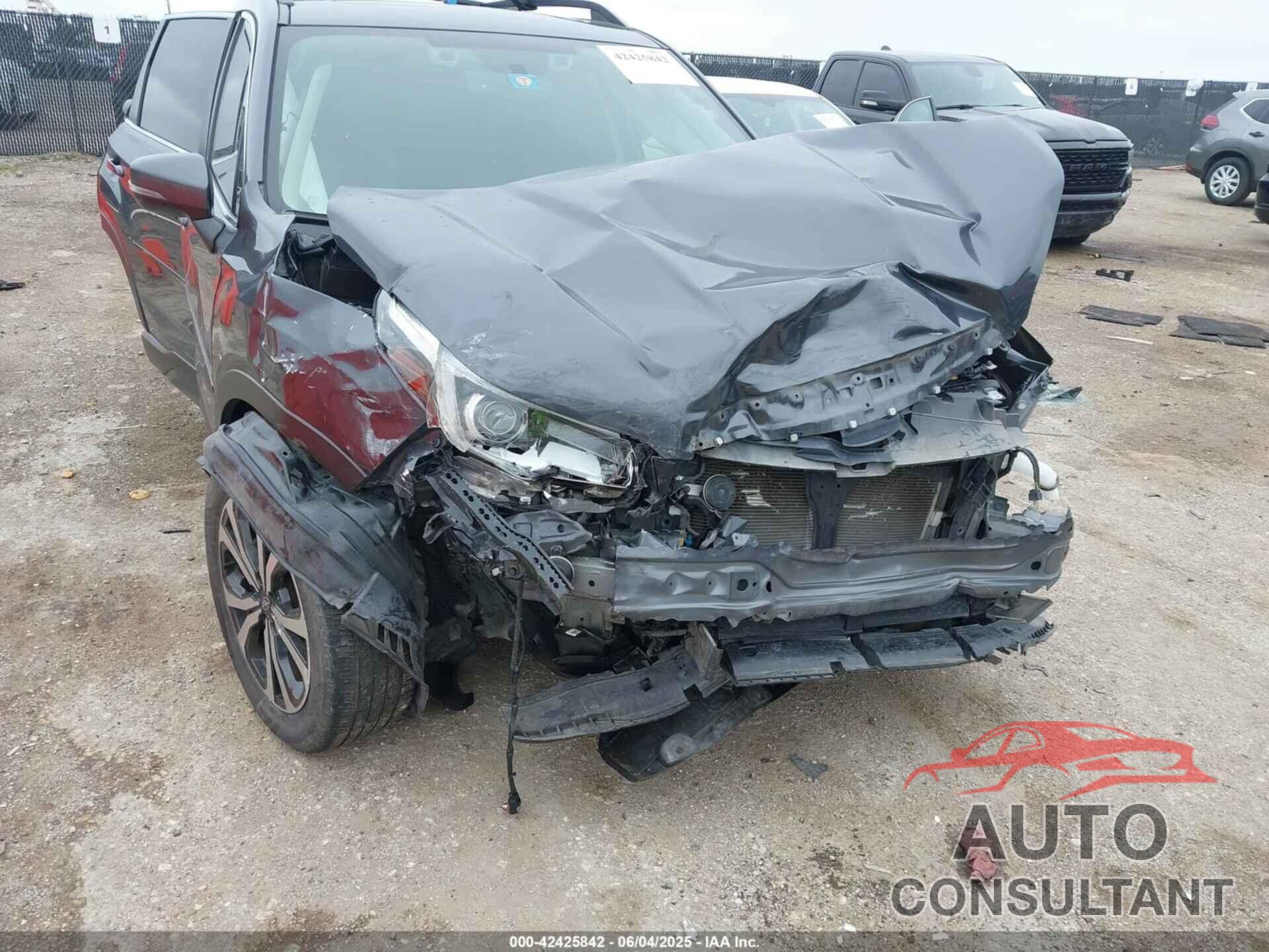 SUBARU FORESTER 2020 - JF2SKAUC7LH515341