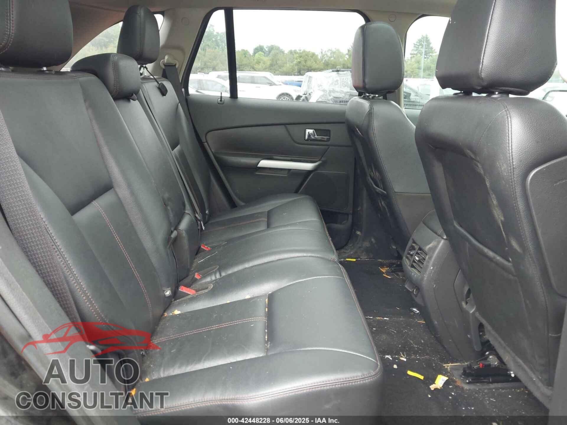 FORD EDGE 2014 - 2FMDK3JC6EBA94473
