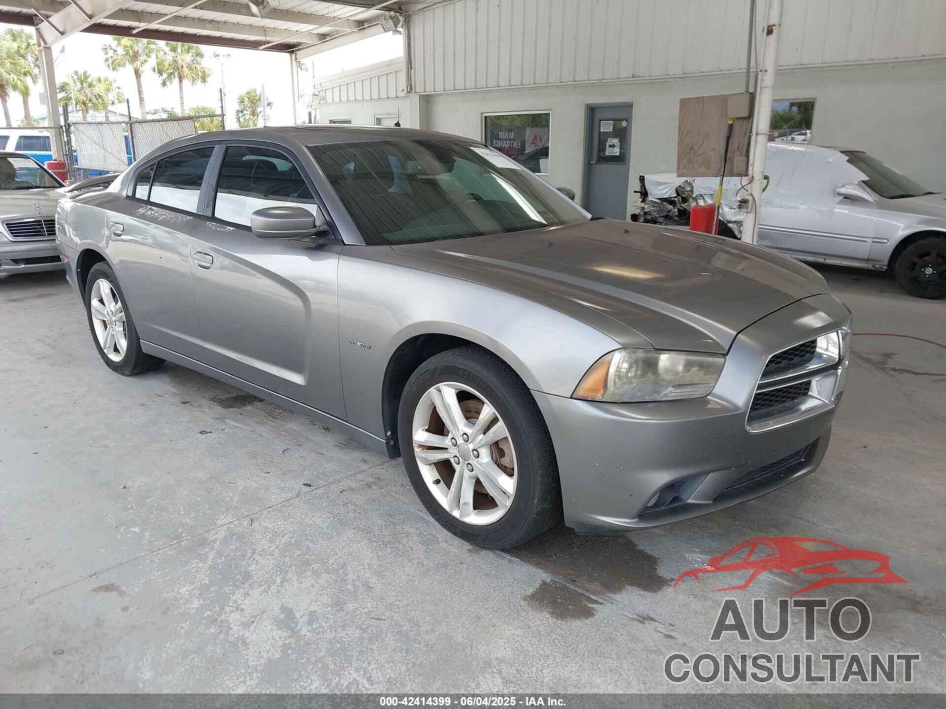 DODGE CHARGER 2011 - 2B3CM5CT5BH567941