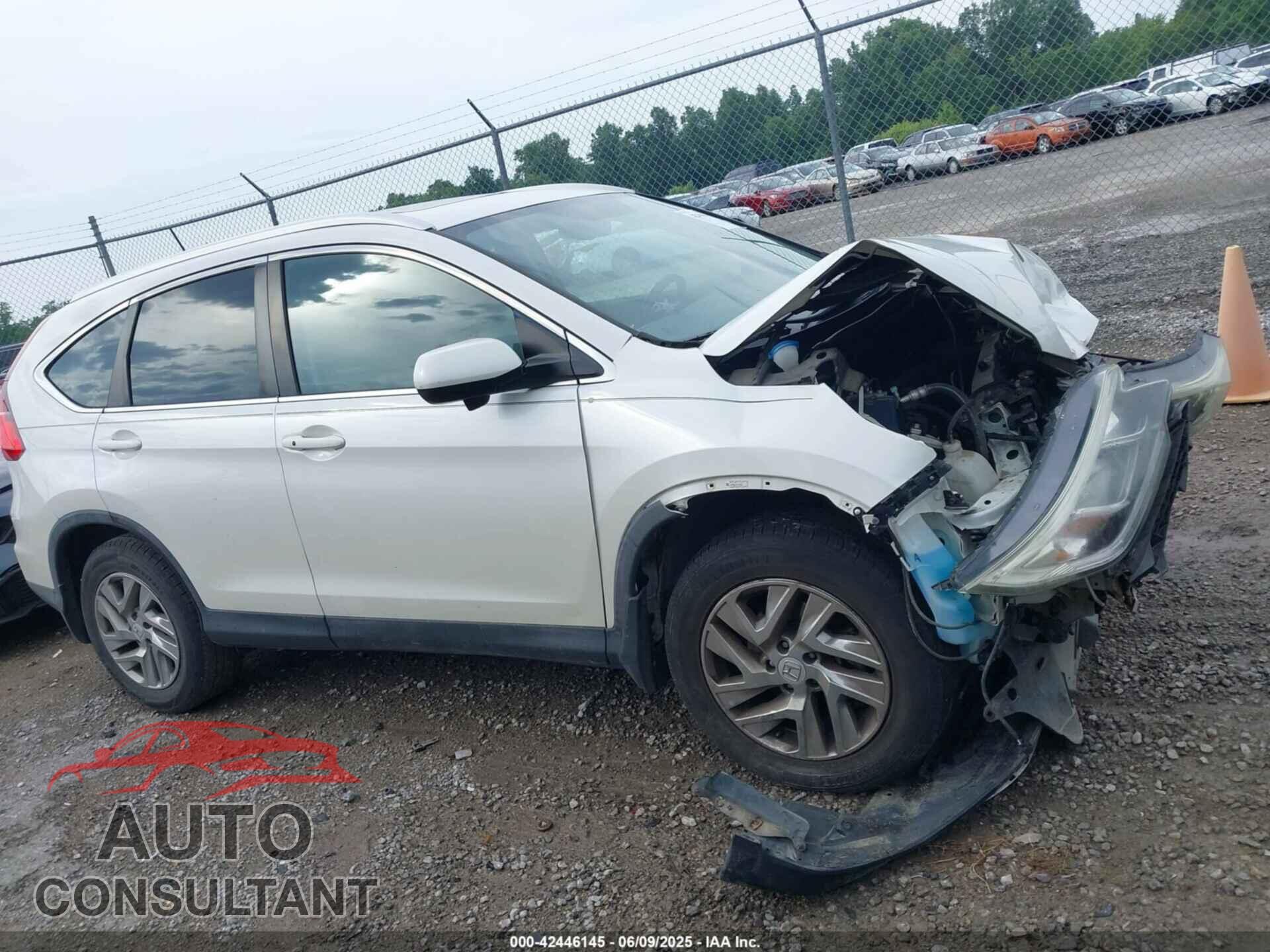 HONDA CR-V 2015 - 5J6RM4H71FL101988