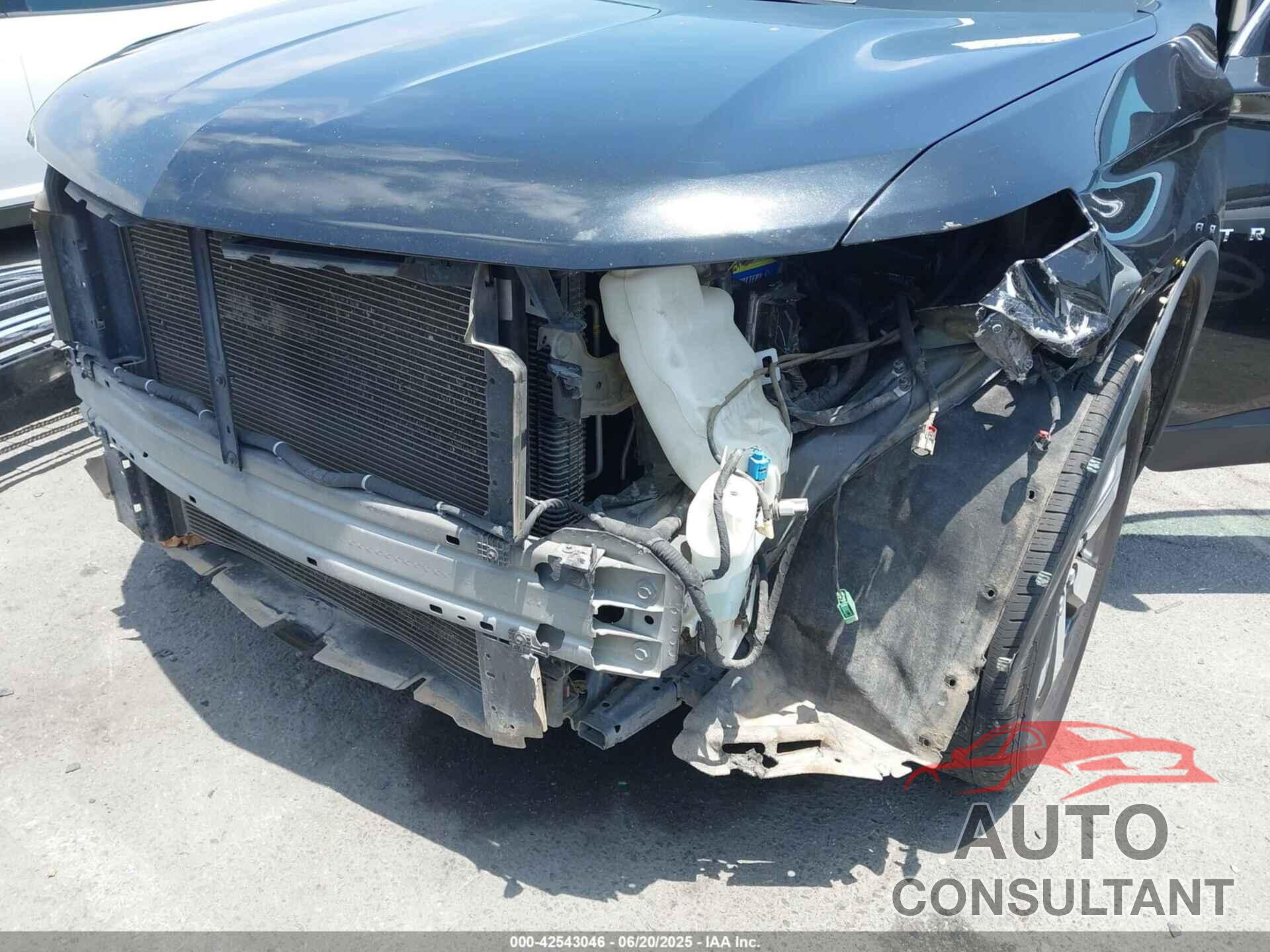 CHEVROLET TRAVERSE 2020 - 1GNERHKWXLJ146911