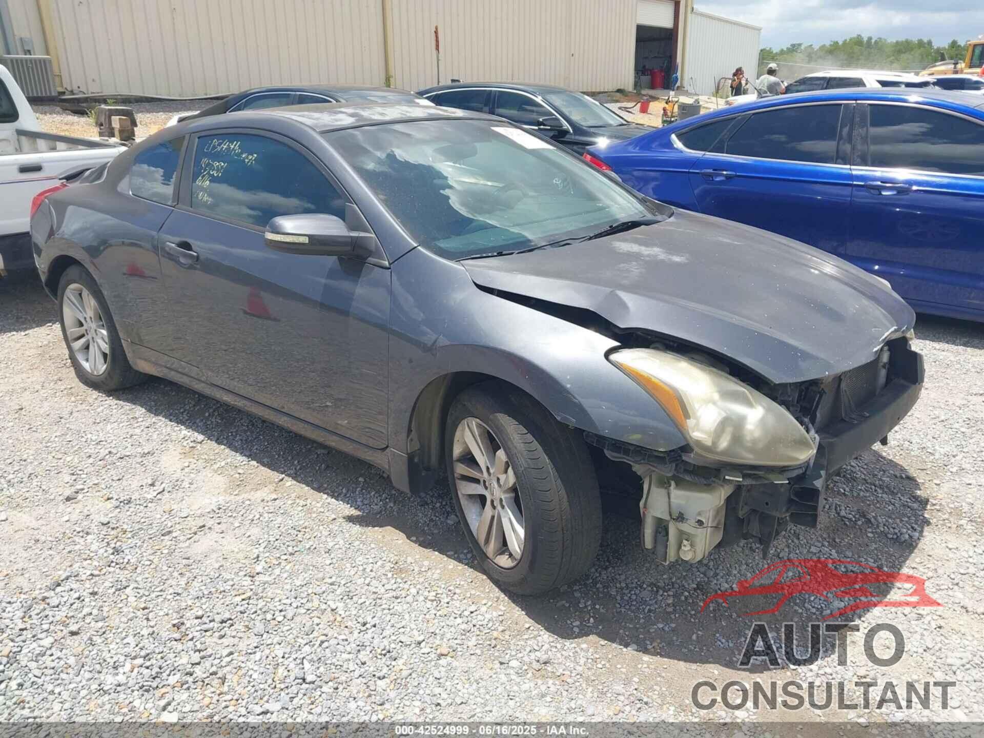 NISSAN ALTIMA 2012 - 1N4AL2EP6CC143881