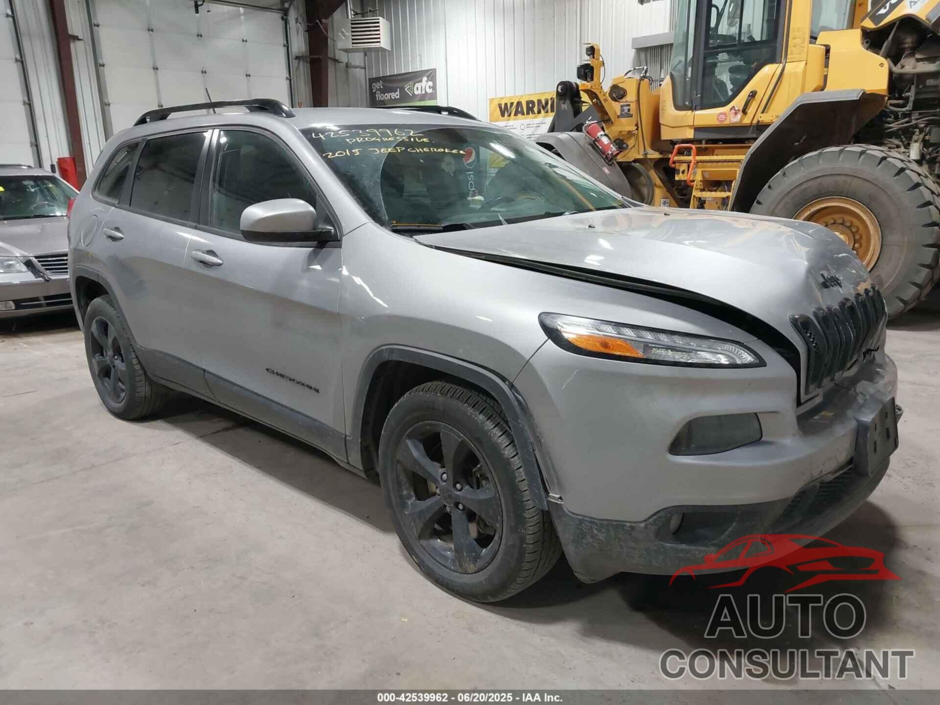 JEEP CHEROKEE 2015 - 1C4PJMCS6FW727424