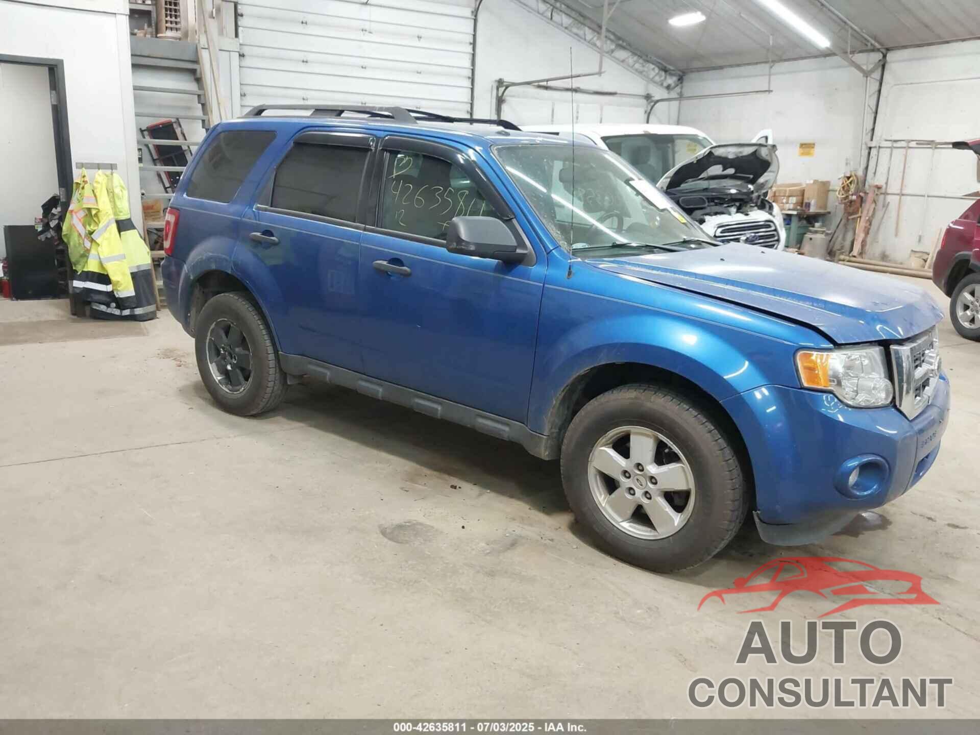FORD ESCAPE 2012 - 1FMCU0D71CKC62090