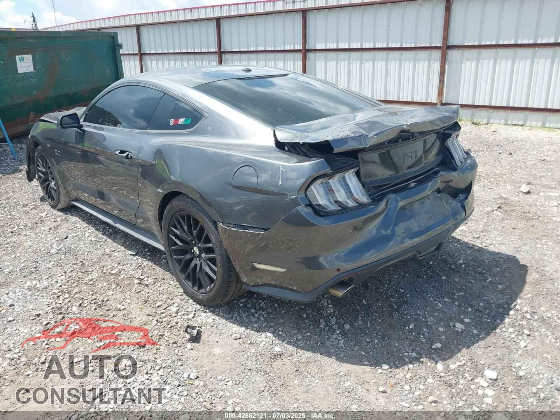 FORD MUSTANG 2015 - 1FA6P8CF4F5363360