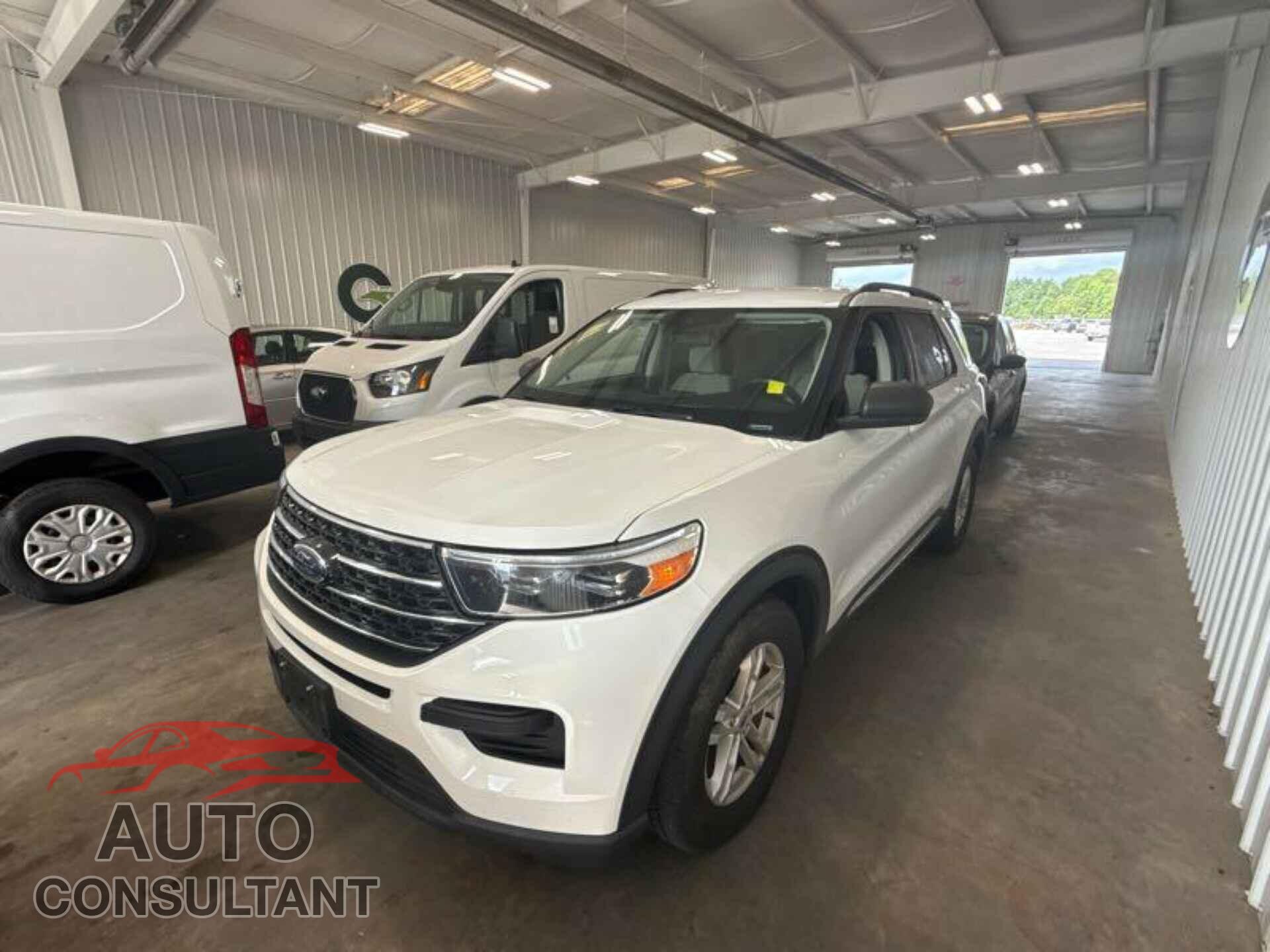 FORD EXPLORER 2021 - 1FMSK7DH3MGB34490