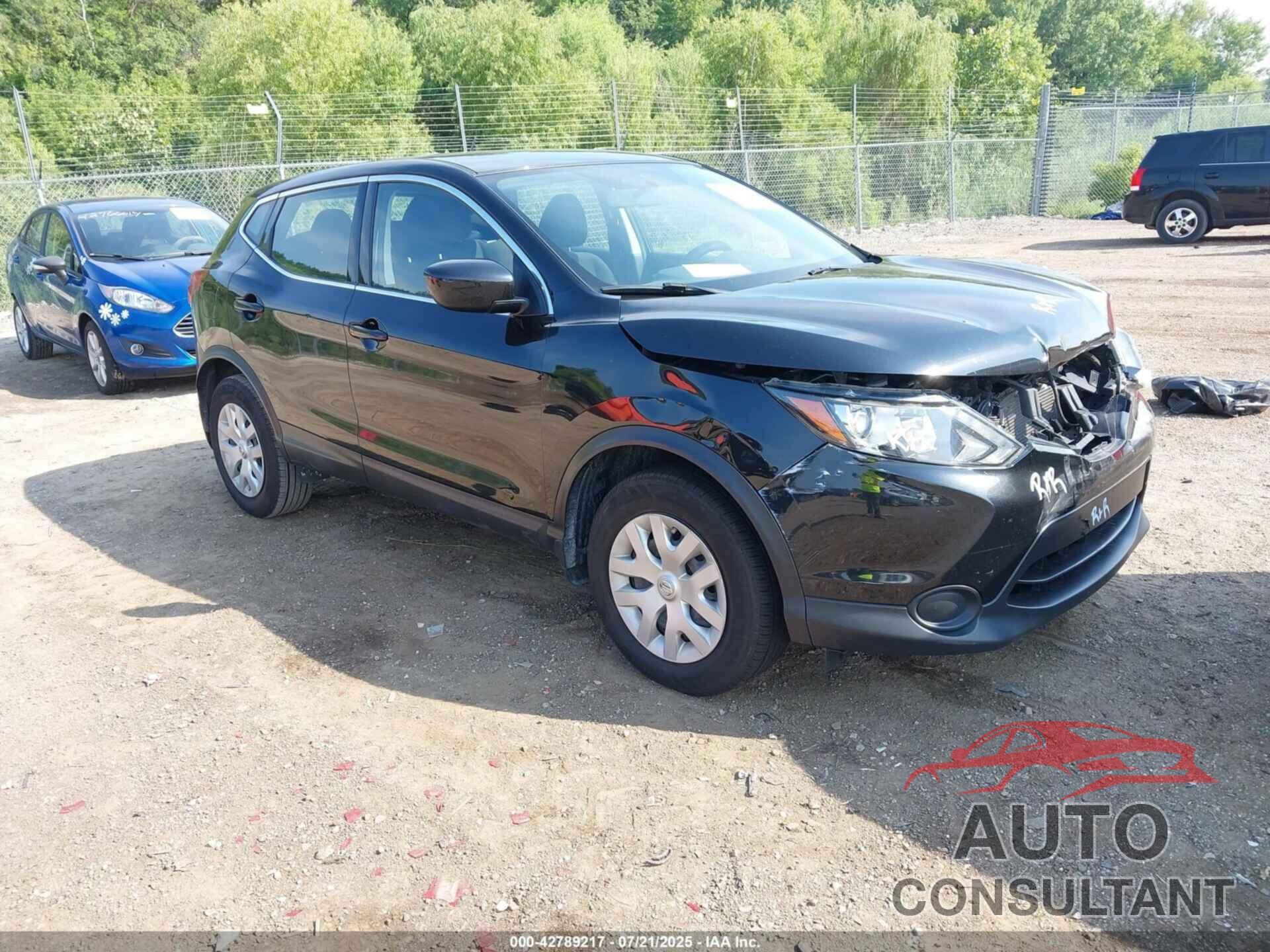 NISSAN ROGUE SPORT 2019 - JN1BJ1CP0KW526099