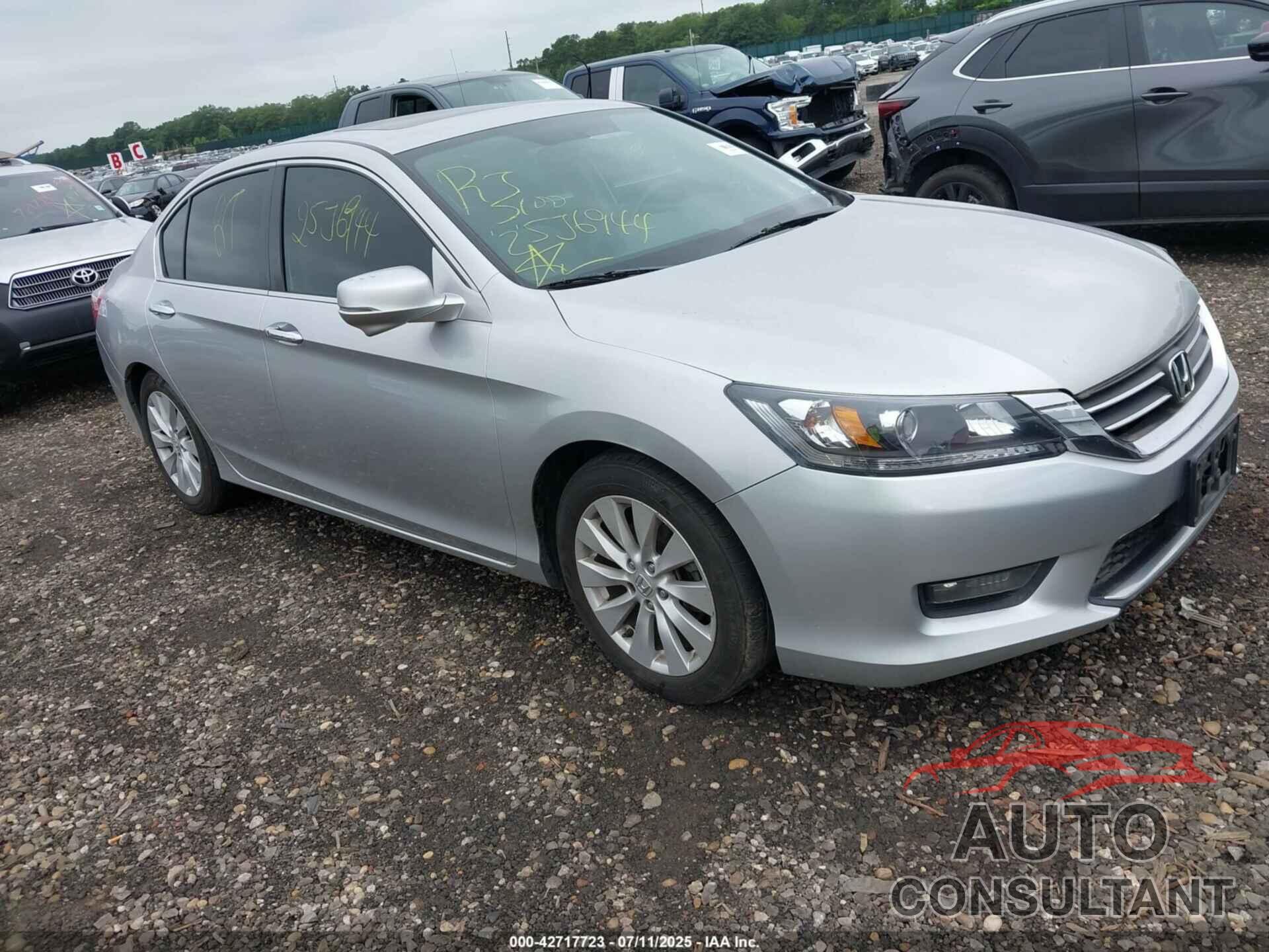 HONDA ACCORD 2014 - 1HGCR2F77EA086848
