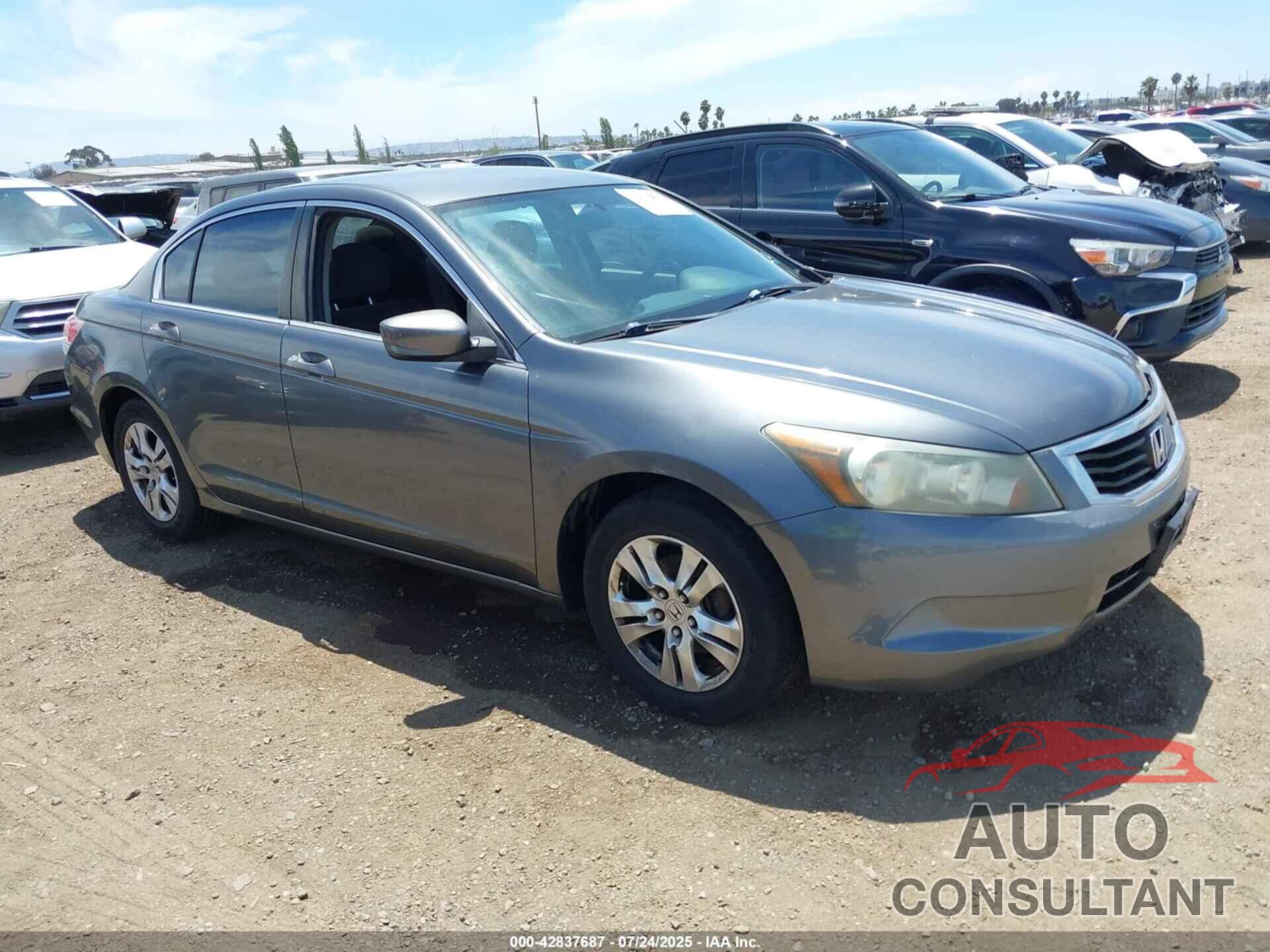 HONDA ACCORD 2009 - 1HGCP26459A112283