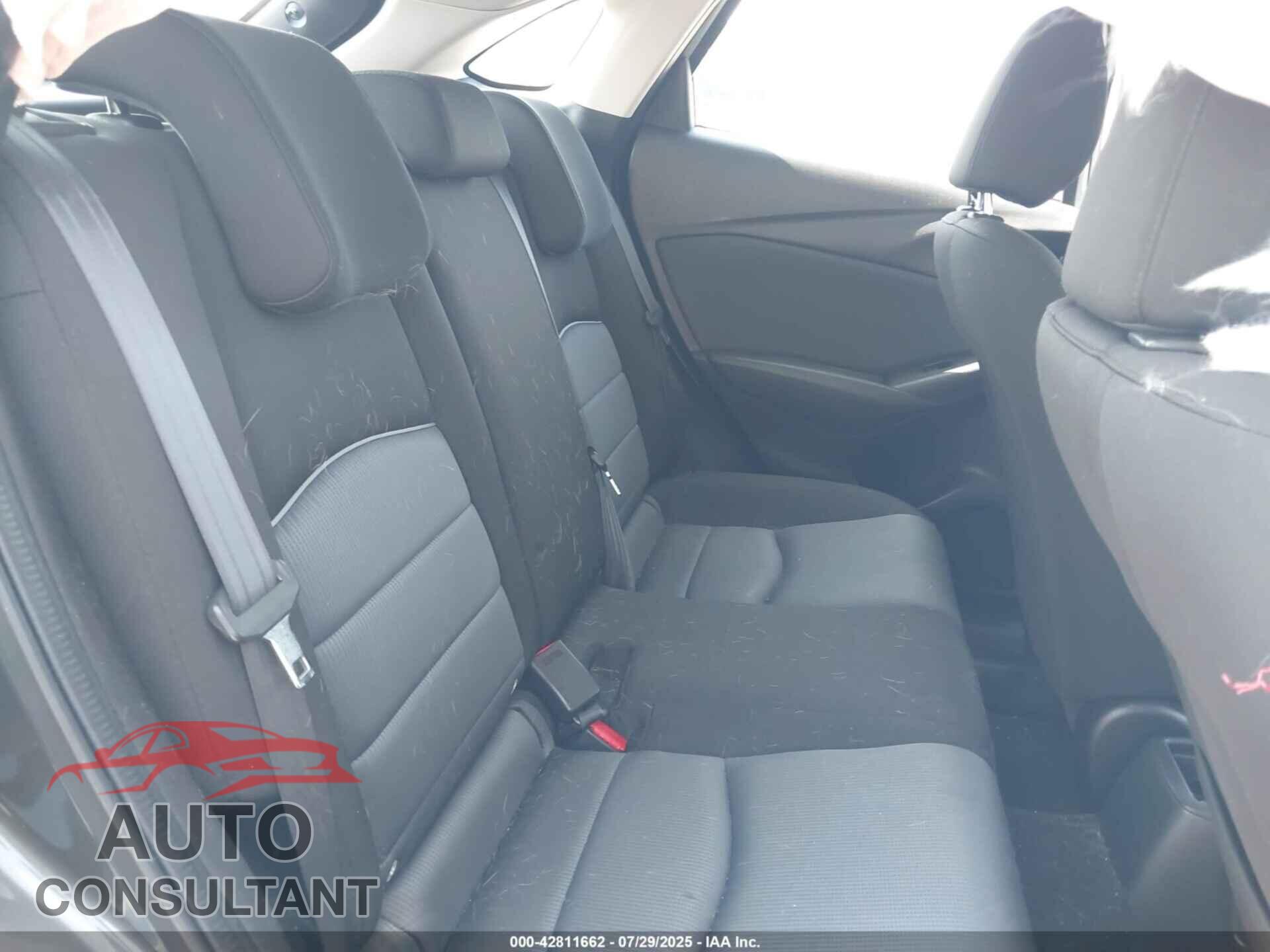 MAZDA CX-3 2017 - JM1DKFB78H0172829