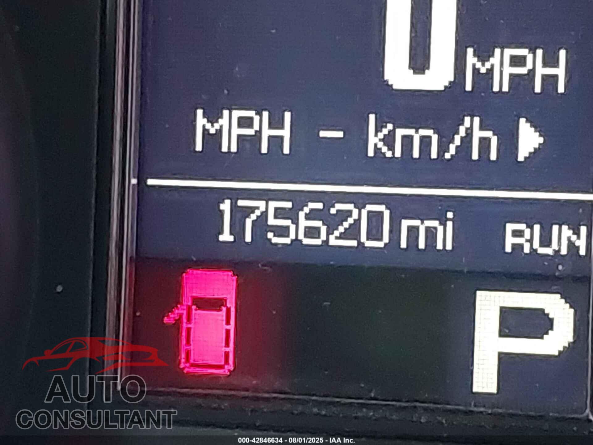DODGE DURANGO 2013 - 1C4SDHCTXDC564759