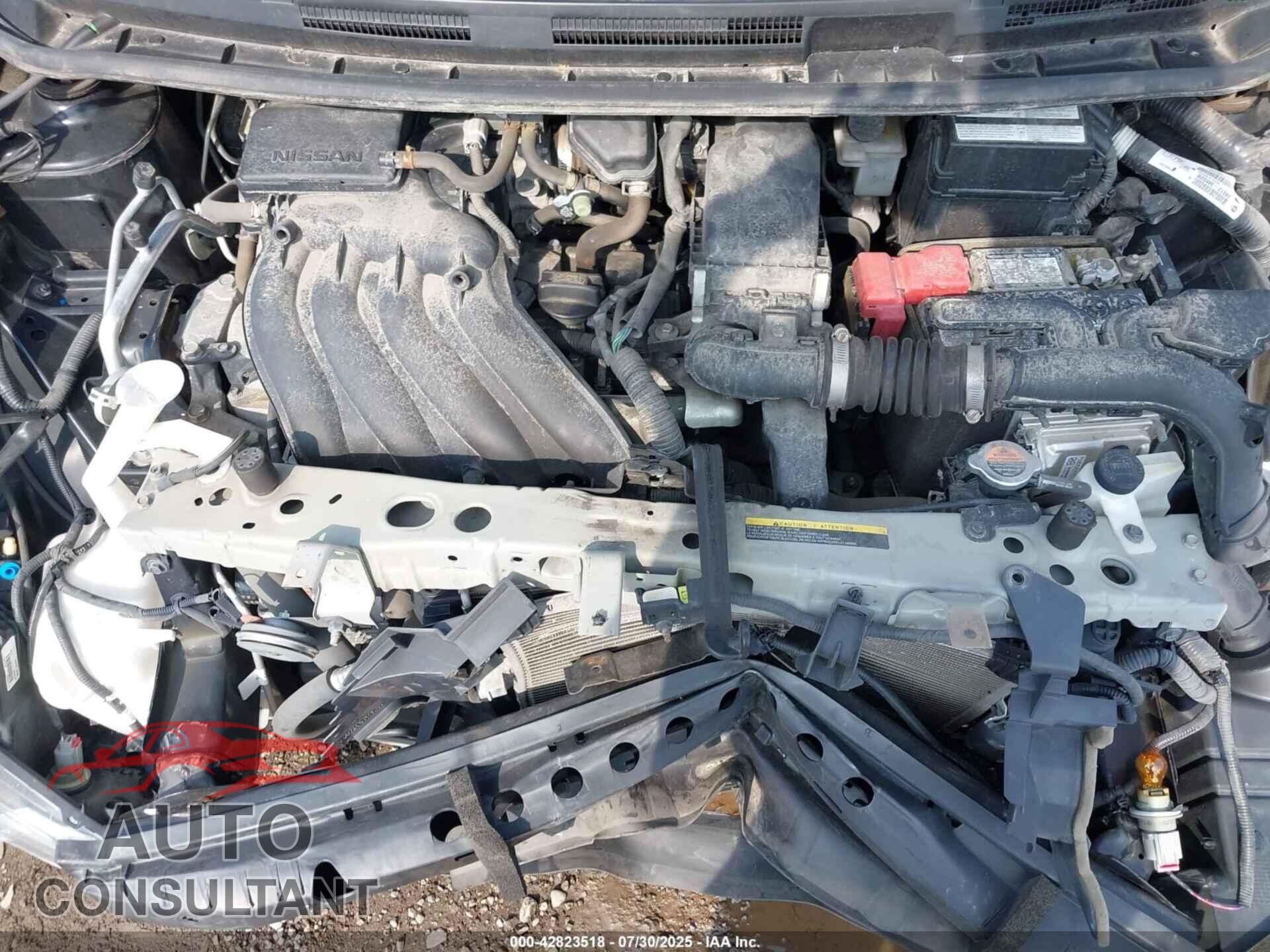 NISSAN VERSA NOTE 2016 - 3N1CE2CP1GL408770